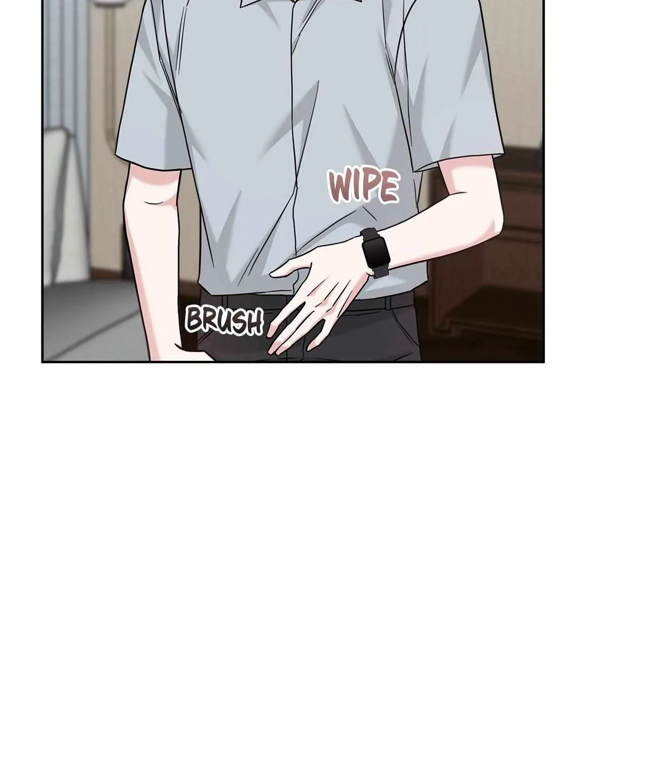 Senza Replica Chapter 72 page 3 - 