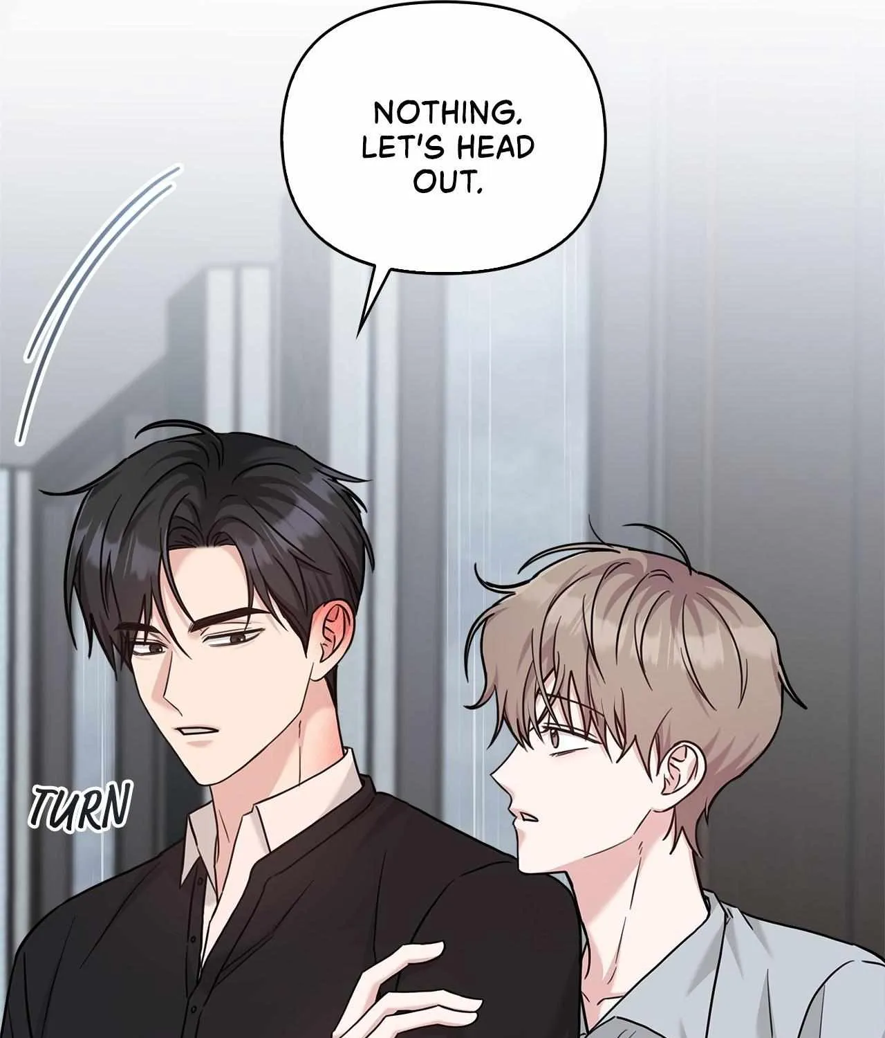 Senza Replica Chapter 72 page 22 - 