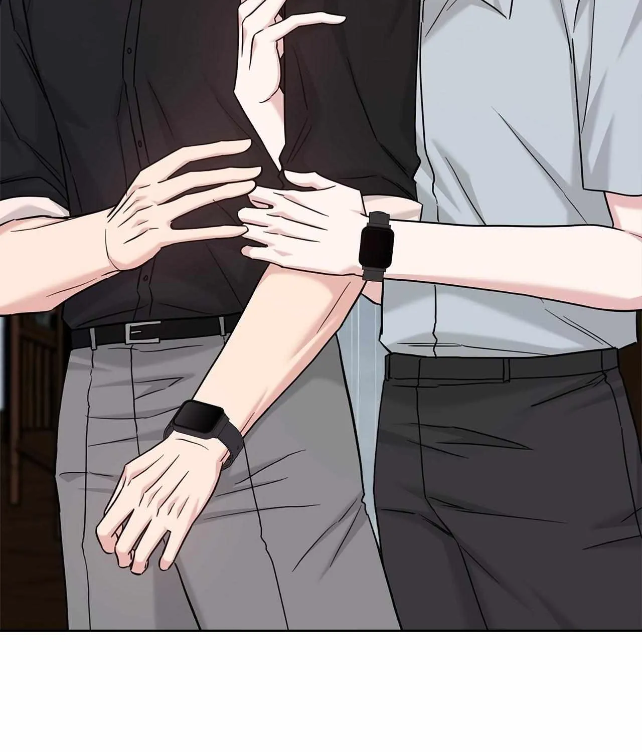 Senza Replica Chapter 72 page 23 - 