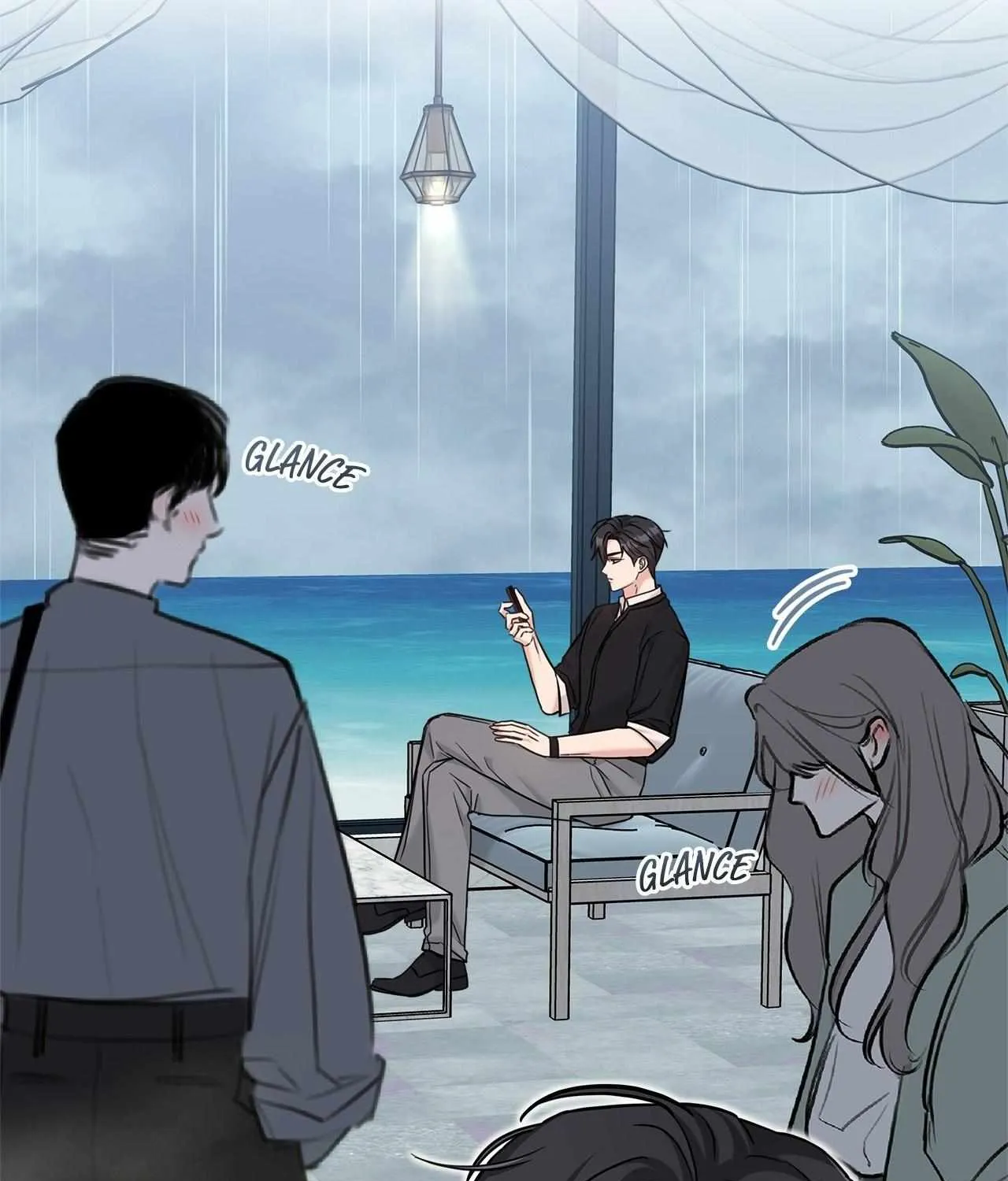 Senza Replica Chapter 72 page 31 - 
