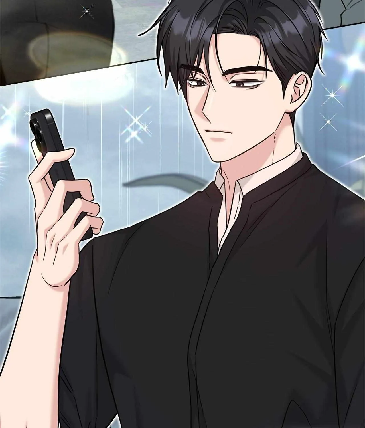 Senza Replica Chapter 72 page 32 - 