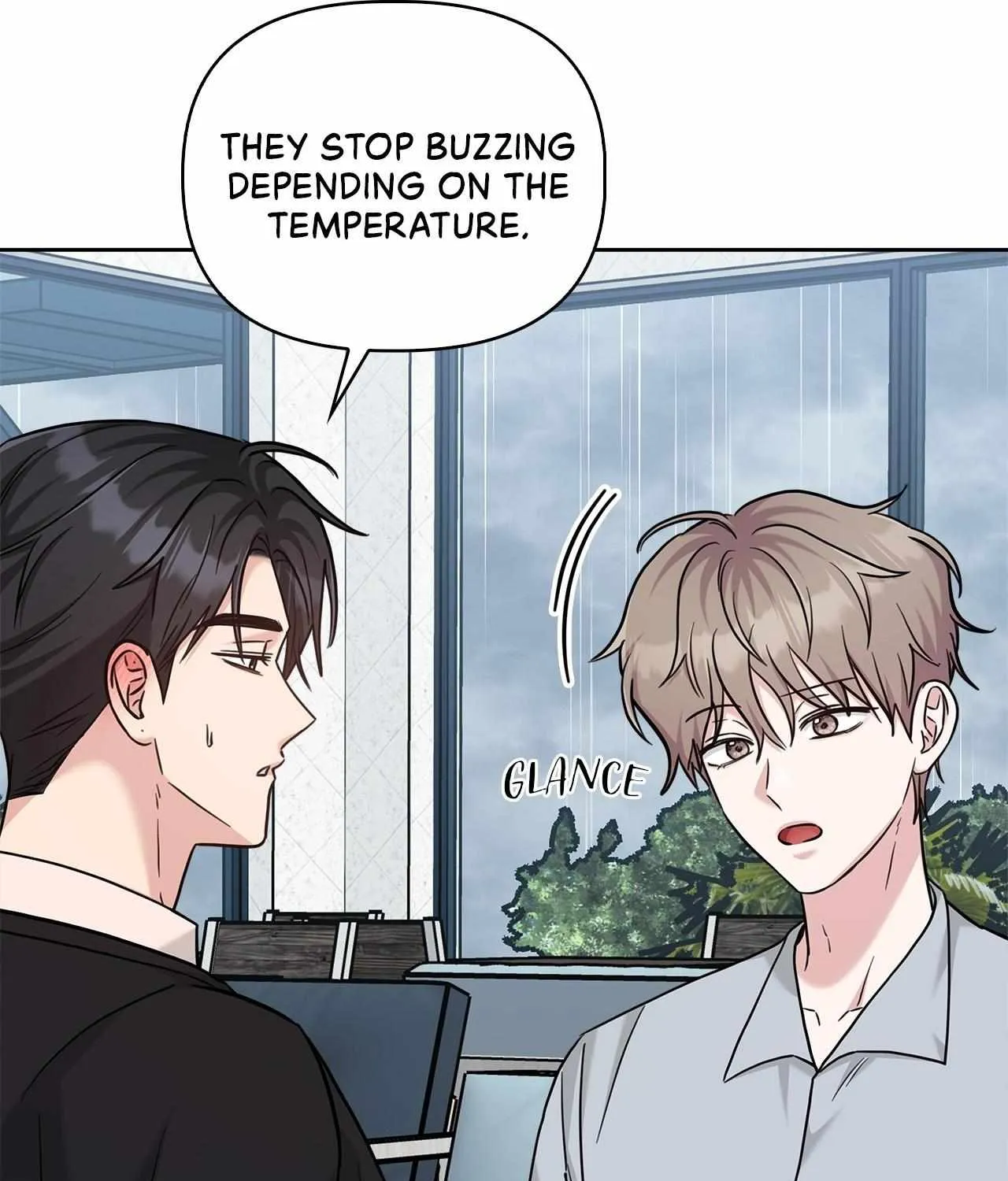 Senza Replica Chapter 72 page 37 - 