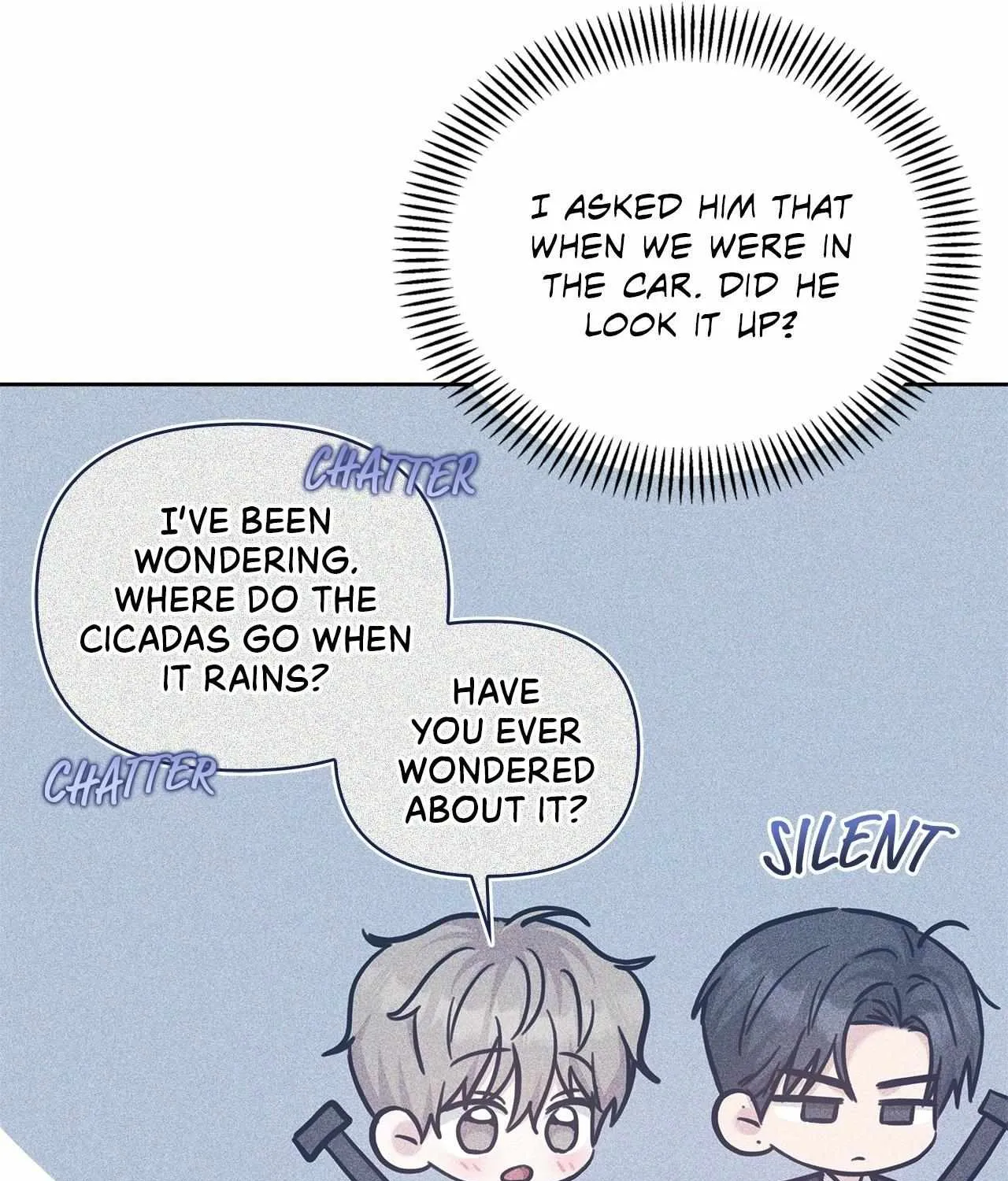 Senza Replica Chapter 72 page 41 - 