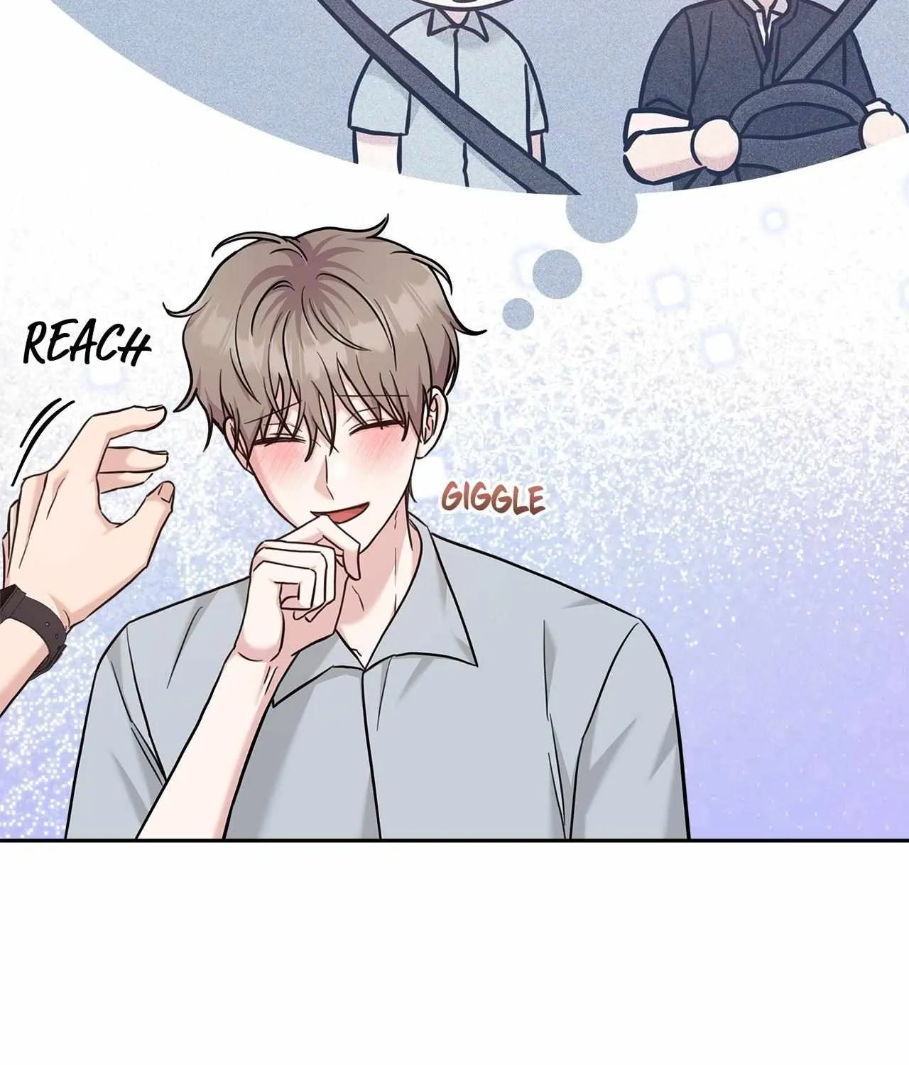 Senza Replica Chapter 72 page 42 - 