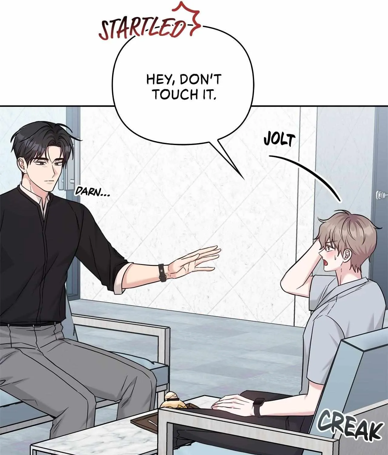 Senza Replica Chapter 72 page 44 - 