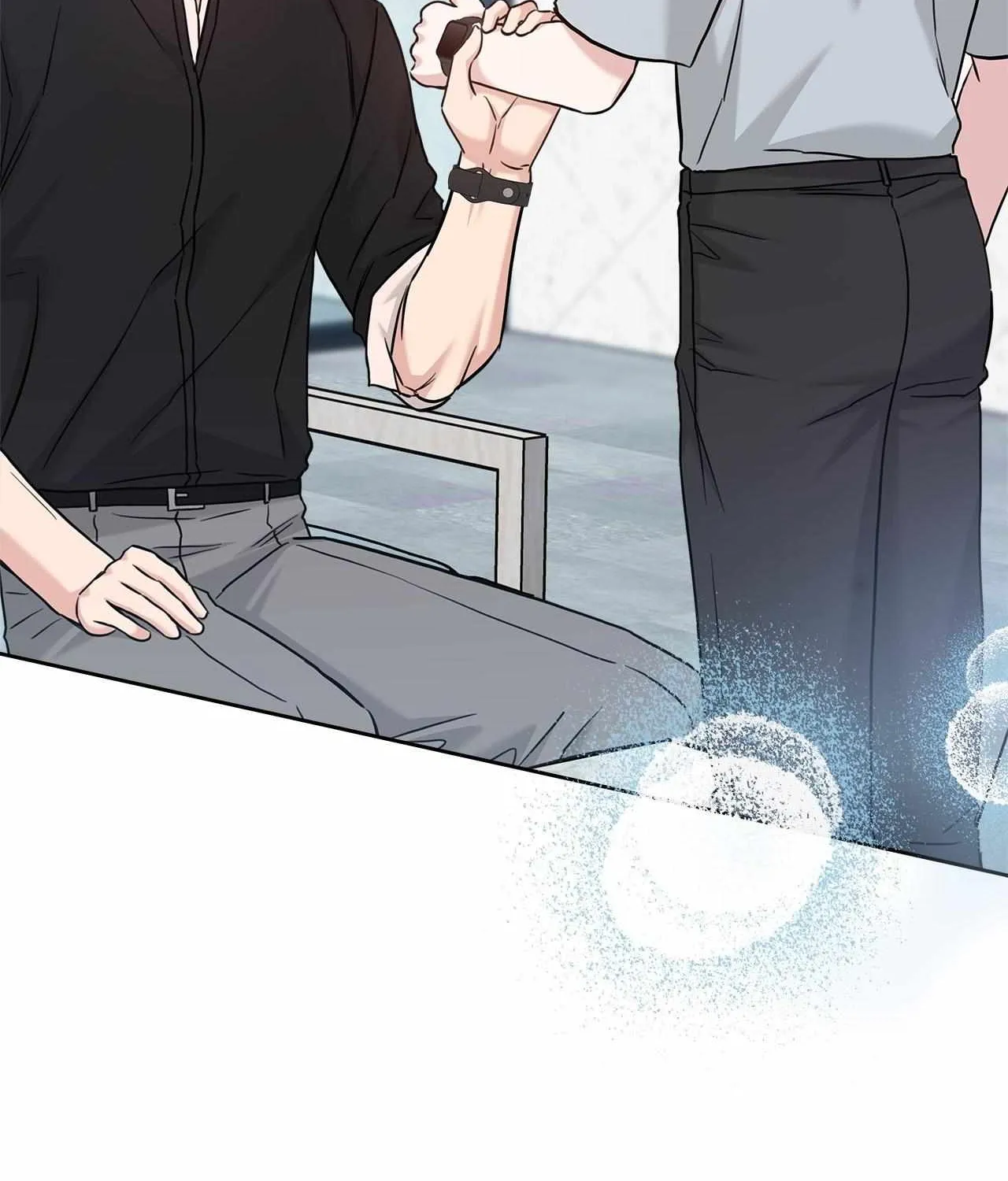 Senza Replica Chapter 72 page 71 - 