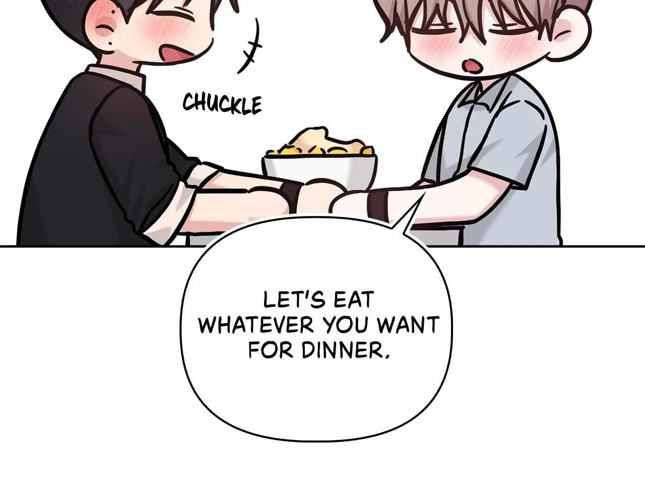 Senza Replica Chapter 72 page 75 - 