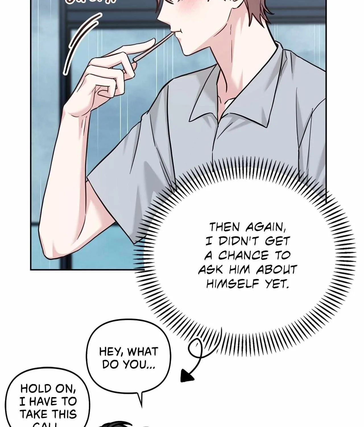 Senza Replica Chapter 72 page 77 - 