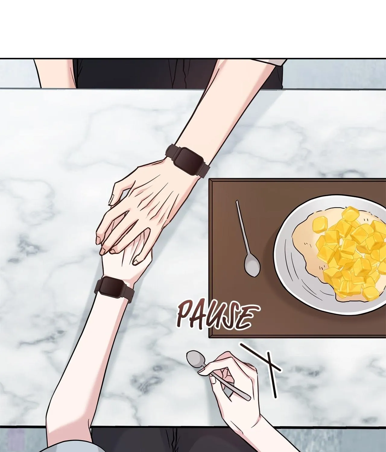 Senza Replica Chapter 72 page 79 - 