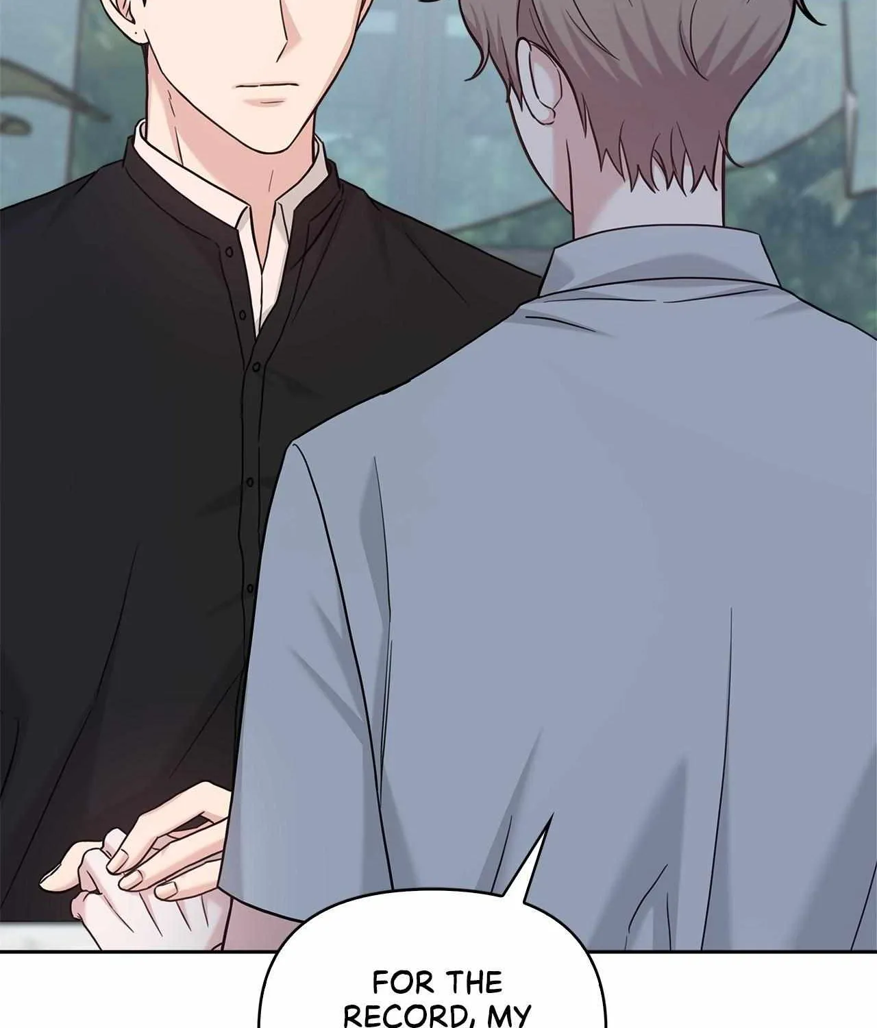 Senza Replica Chapter 72 page 85 - 