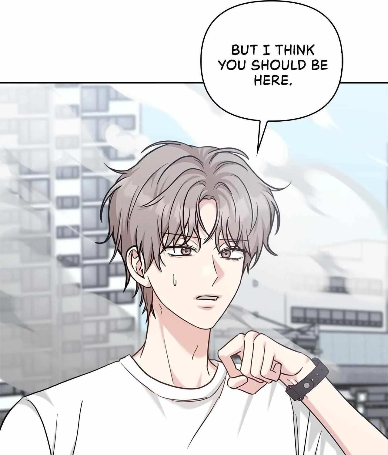 Senza Replica Chapter 73 page 13 - 