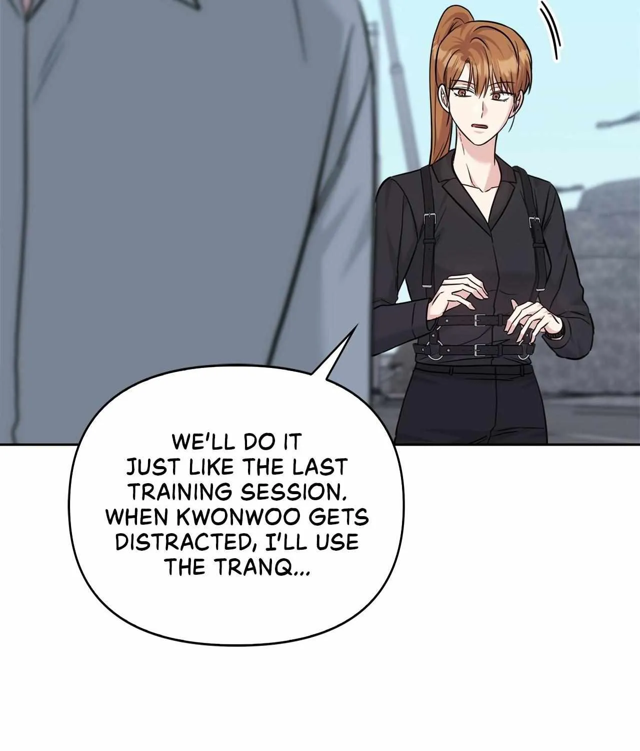 Senza Replica Chapter 73 page 129 - 