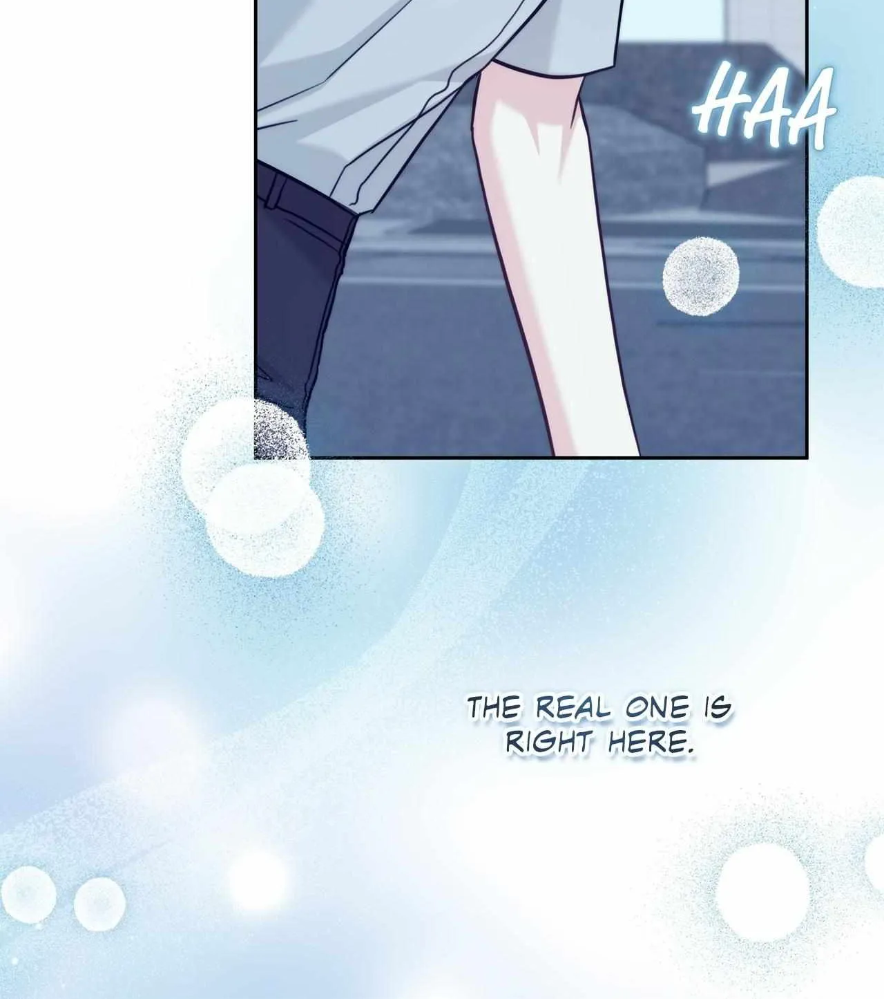 Senza Replica Chapter 73 page 138 - 