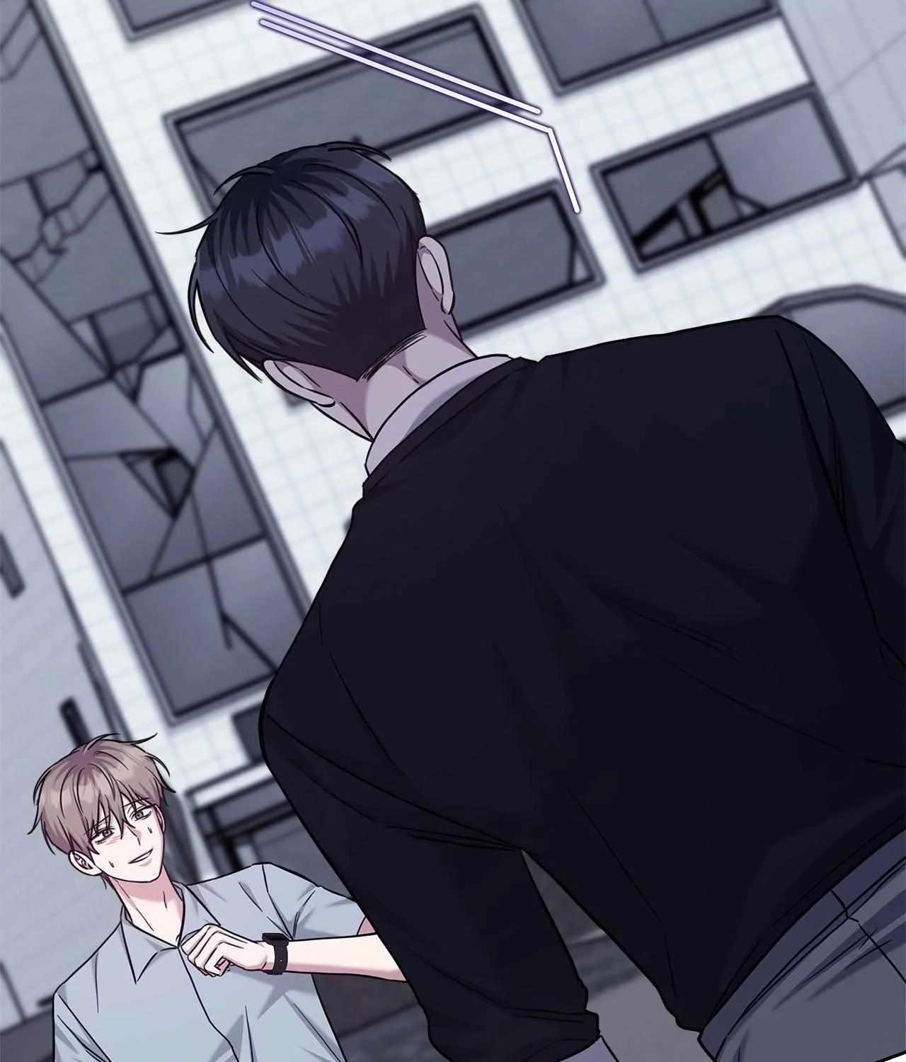 Senza Replica Chapter 73 page 155 - 