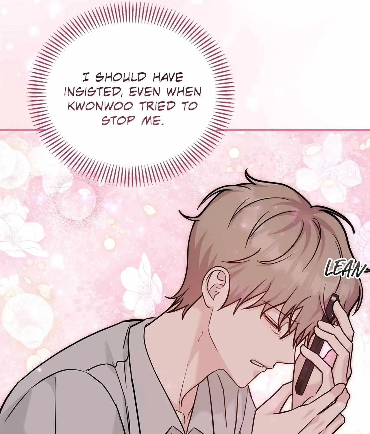 Senza Replica Chapter 73 page 26 - 