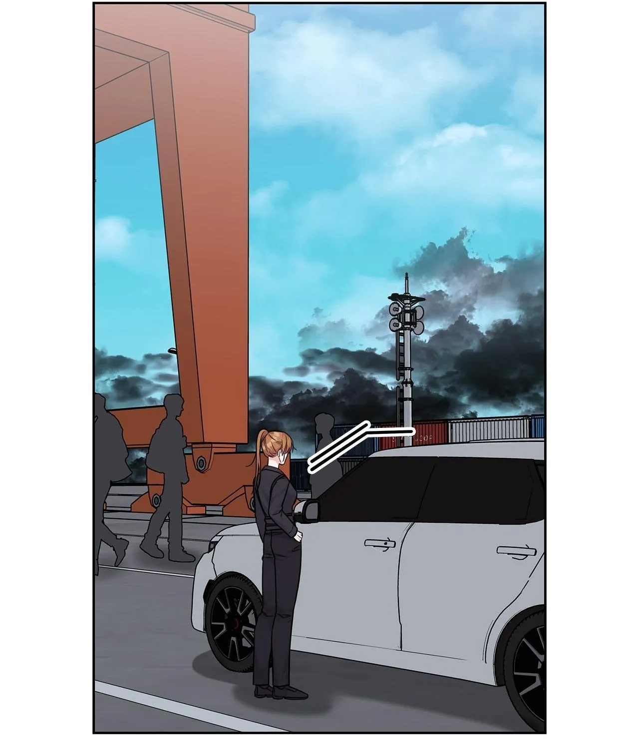 Senza Replica Chapter 73 page 32 - 