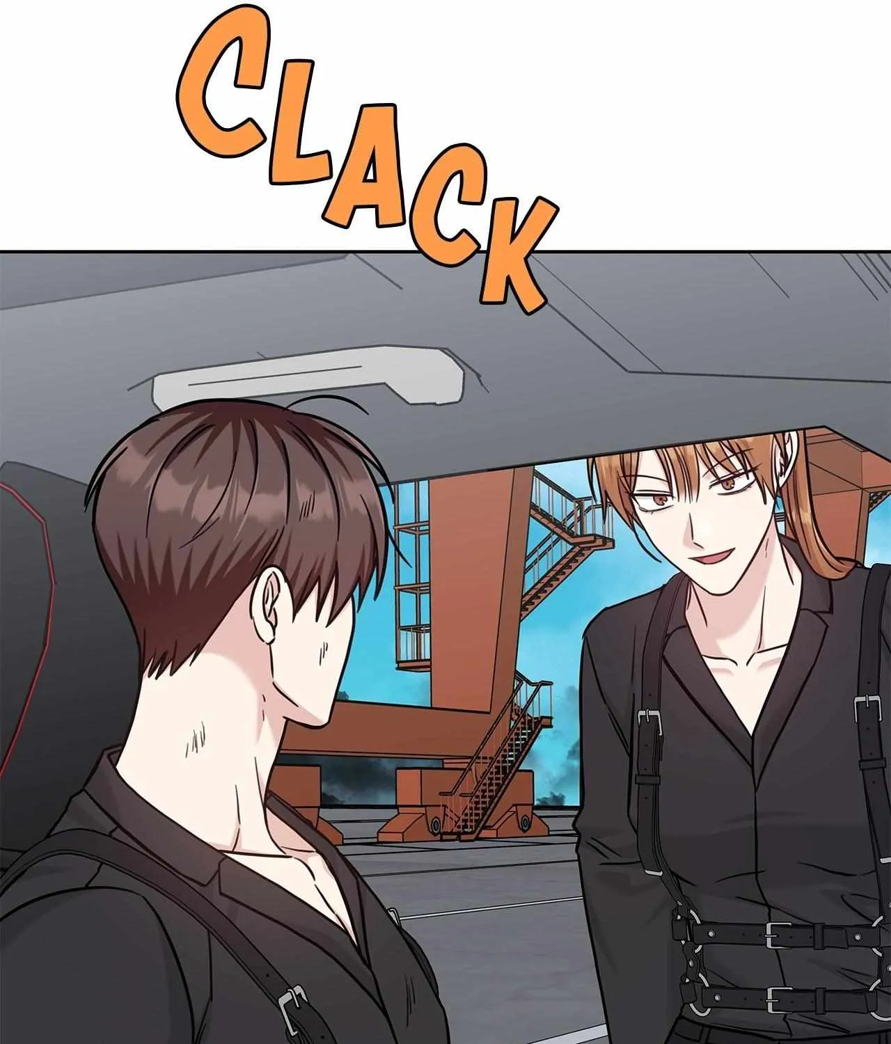Senza Replica Chapter 73 page 34 - 