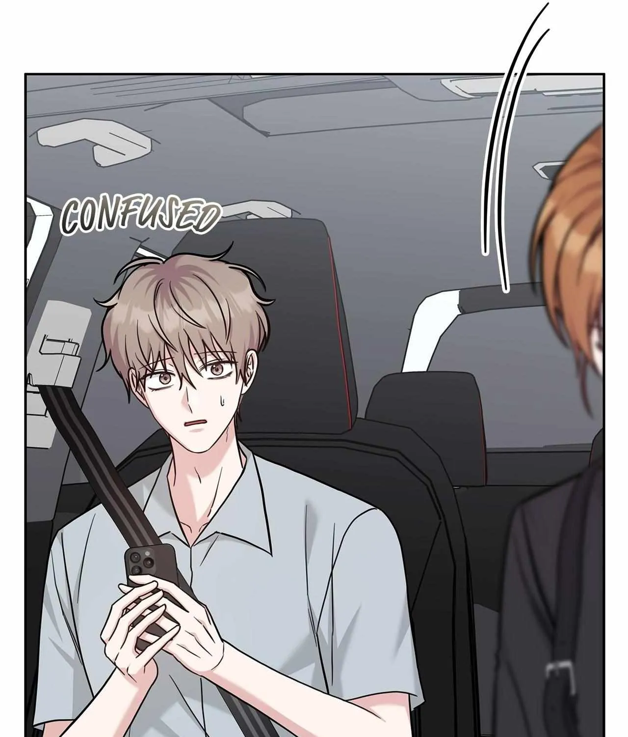 Senza Replica Chapter 73 page 36 - 