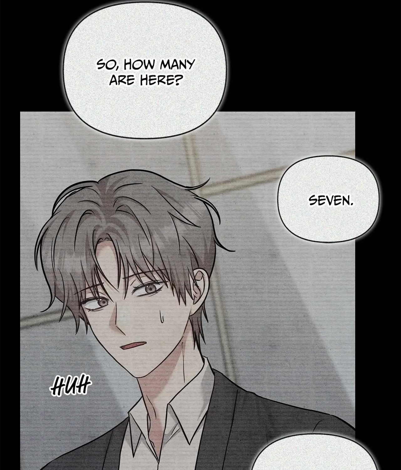 Senza Replica Chapter 73 page 39 - 