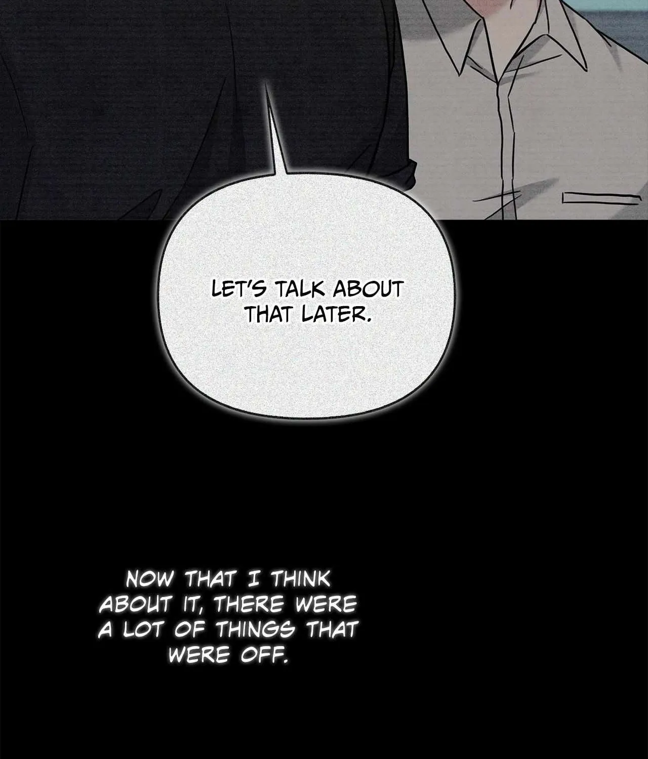Senza Replica Chapter 73 page 45 - 