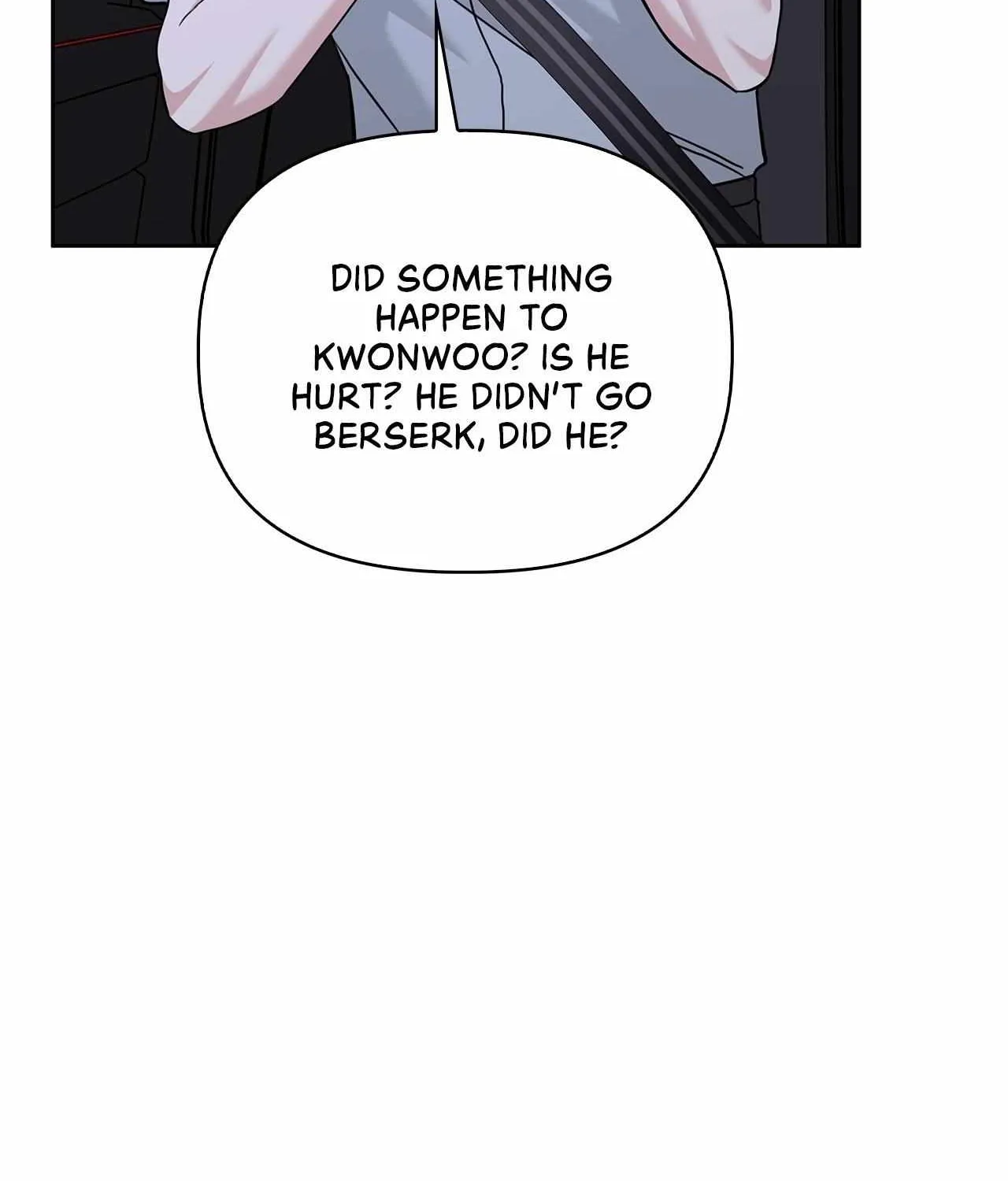 Senza Replica Chapter 73 page 6 - 