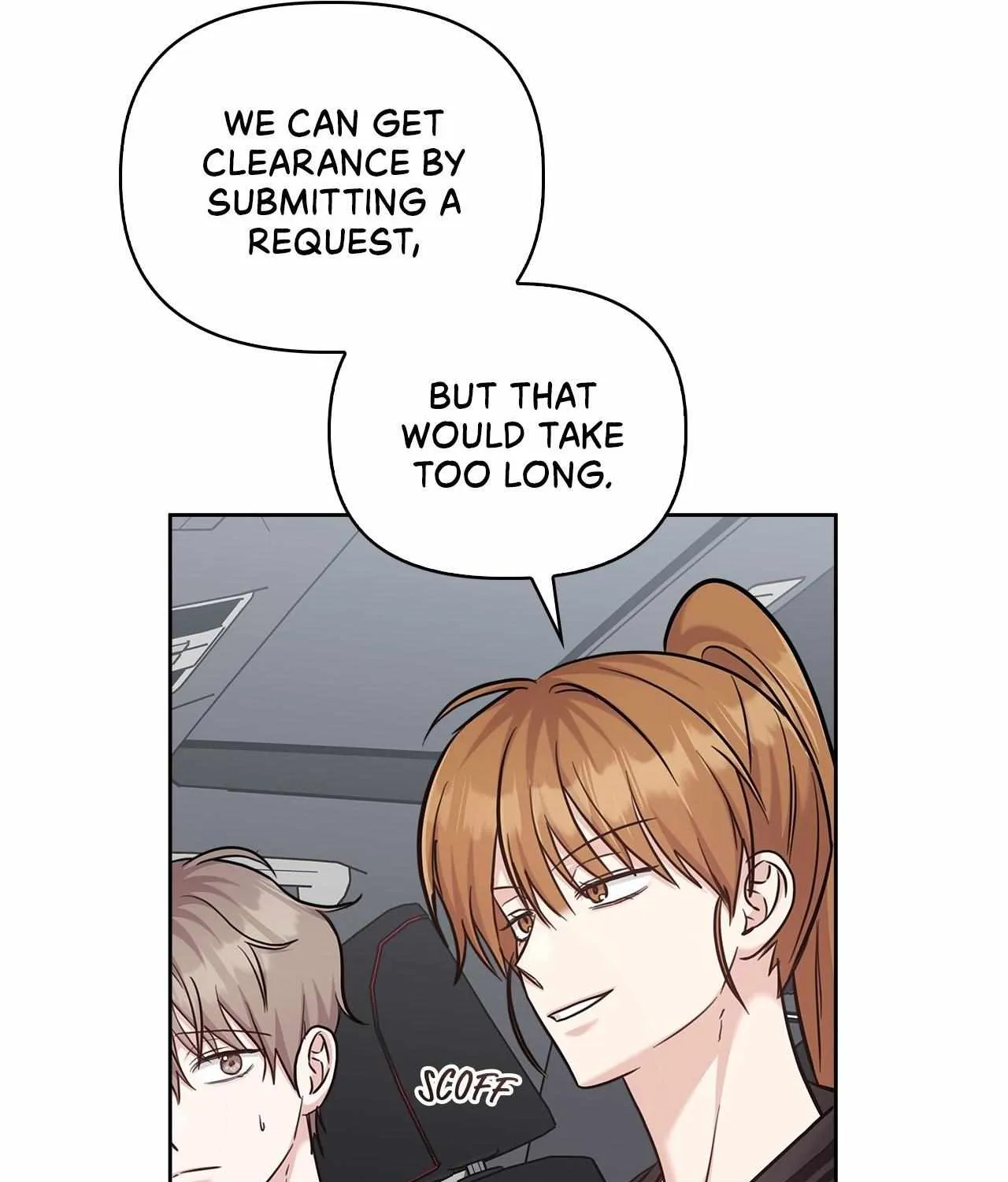 Senza Replica Chapter 73 page 53 - 