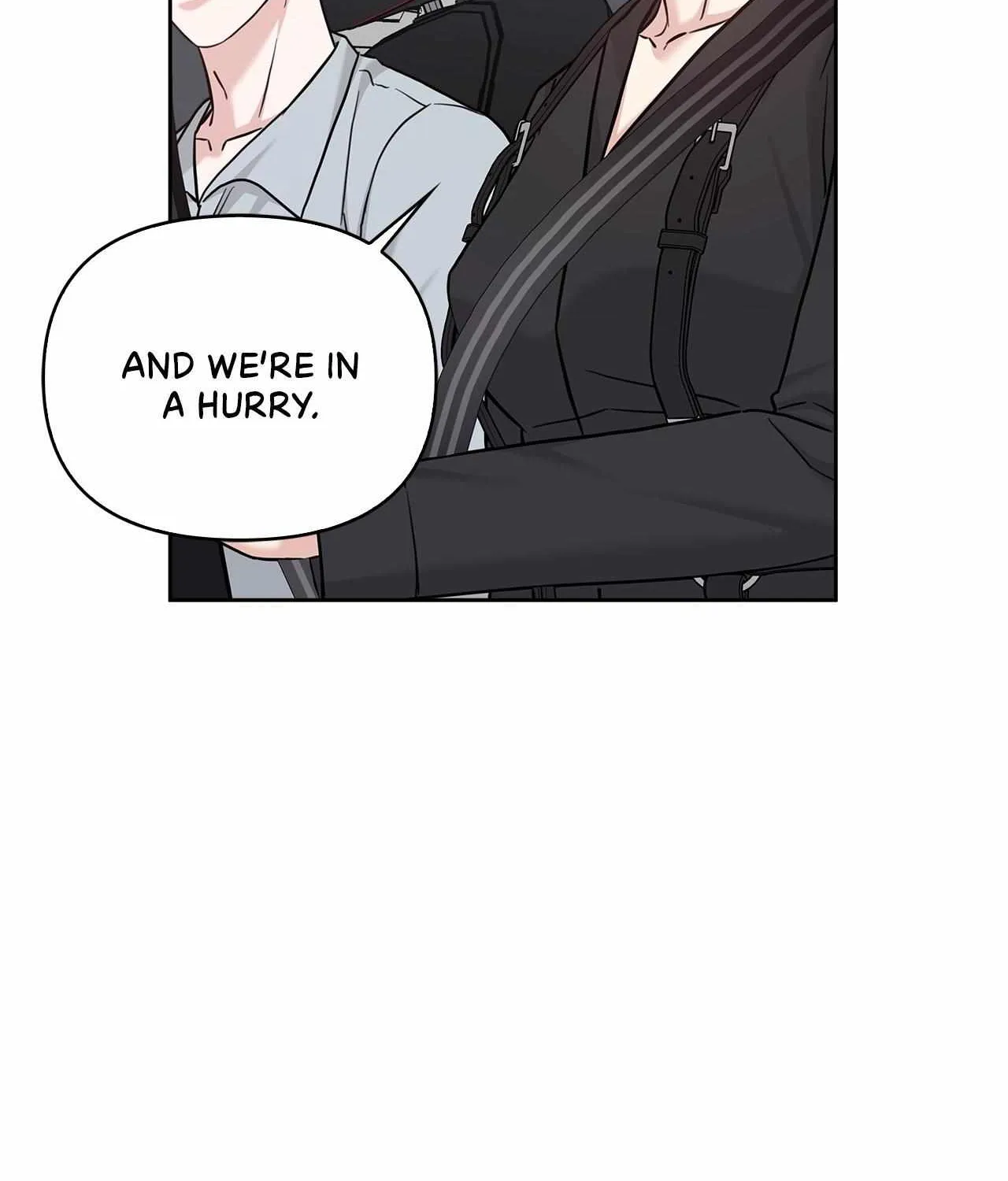 Senza Replica Chapter 73 page 54 - 