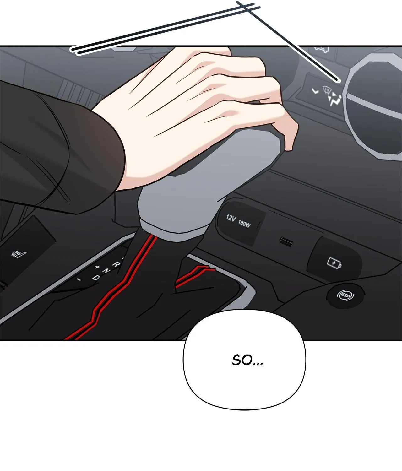 Senza Replica Chapter 73 page 56 - 