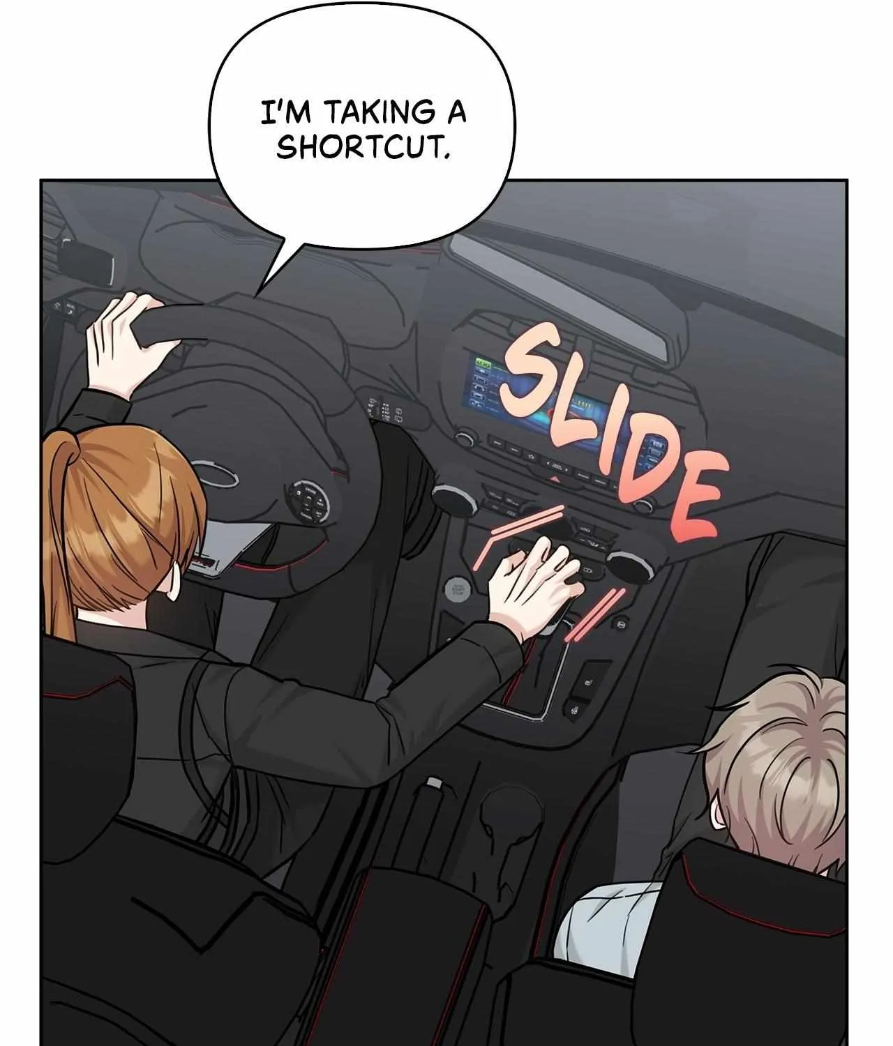 Senza Replica Chapter 73 page 58 - 