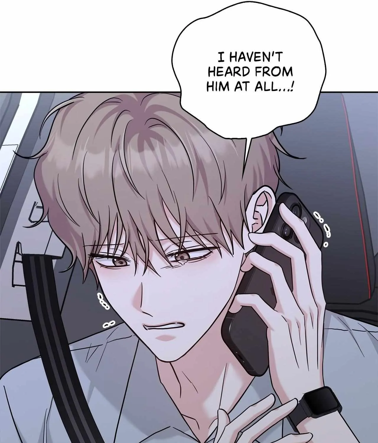 Senza Replica Chapter 73 page 8 - 