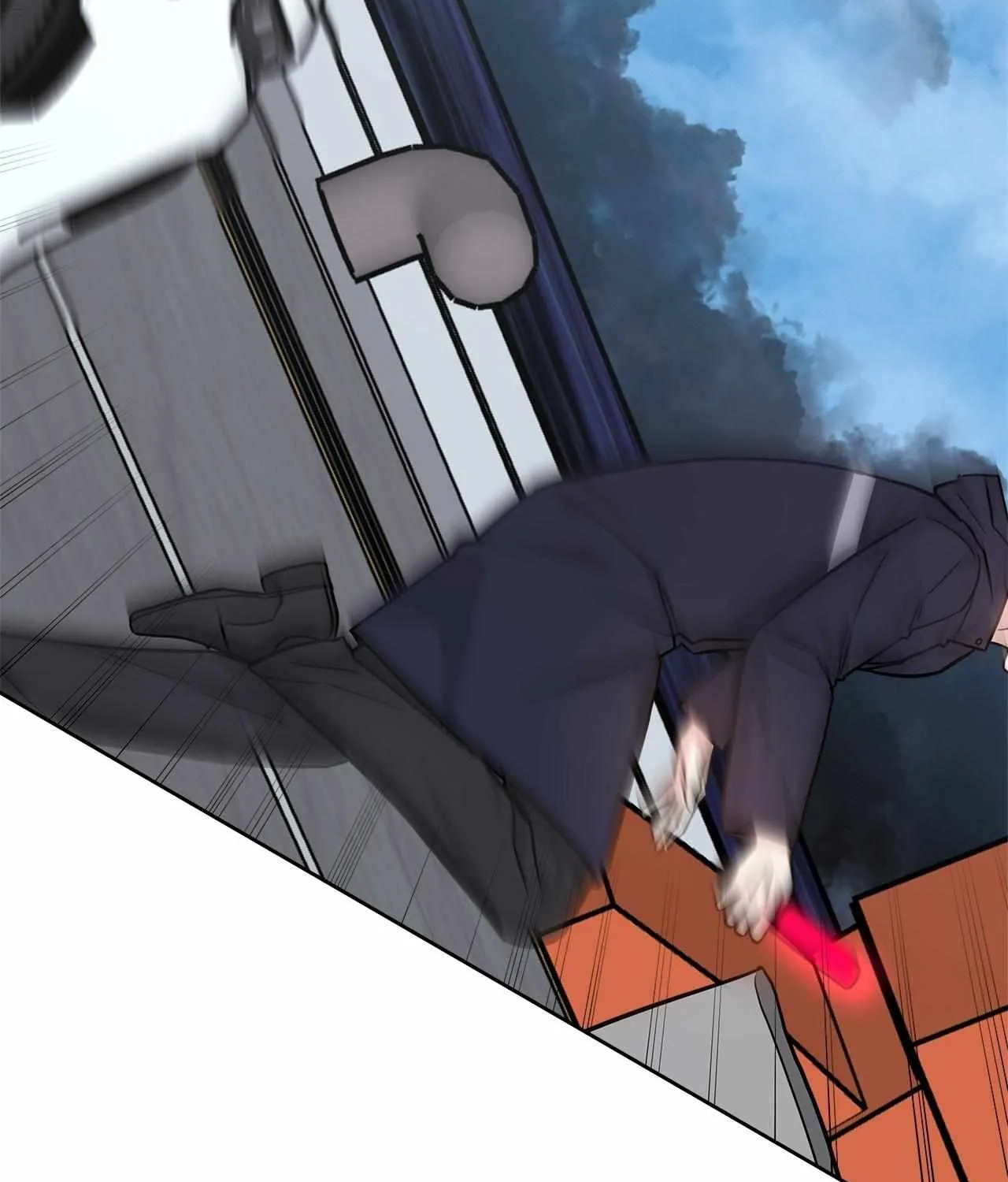 Senza Replica Chapter 73 page 75 - 