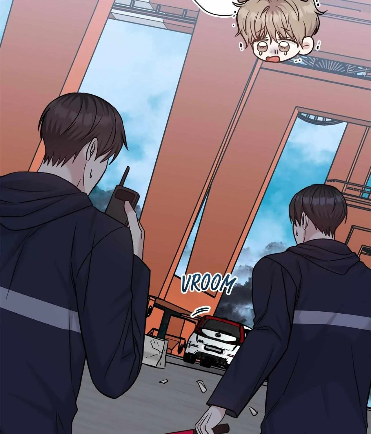 Senza Replica Chapter 73 page 83 - 