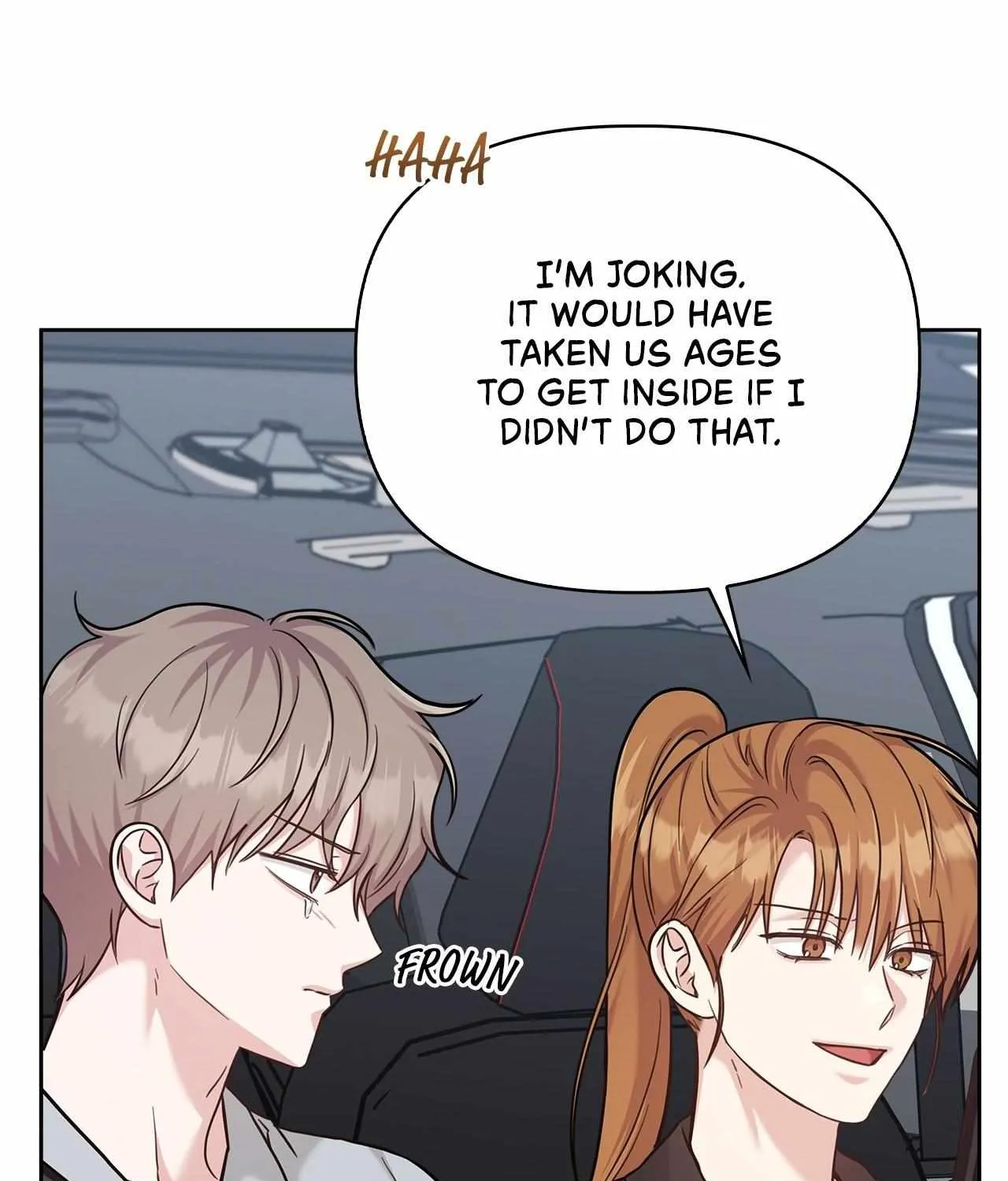 Senza Replica Chapter 73 page 85 - 