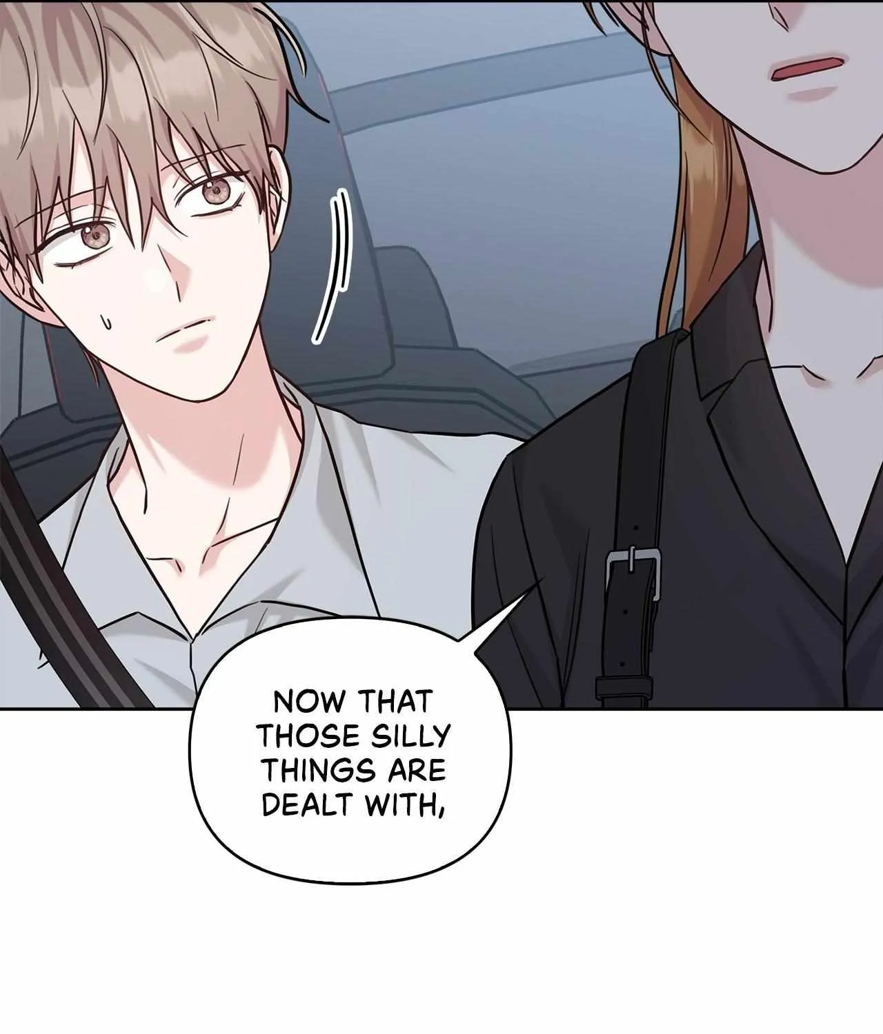 Senza Replica Chapter 73 page 88 - 