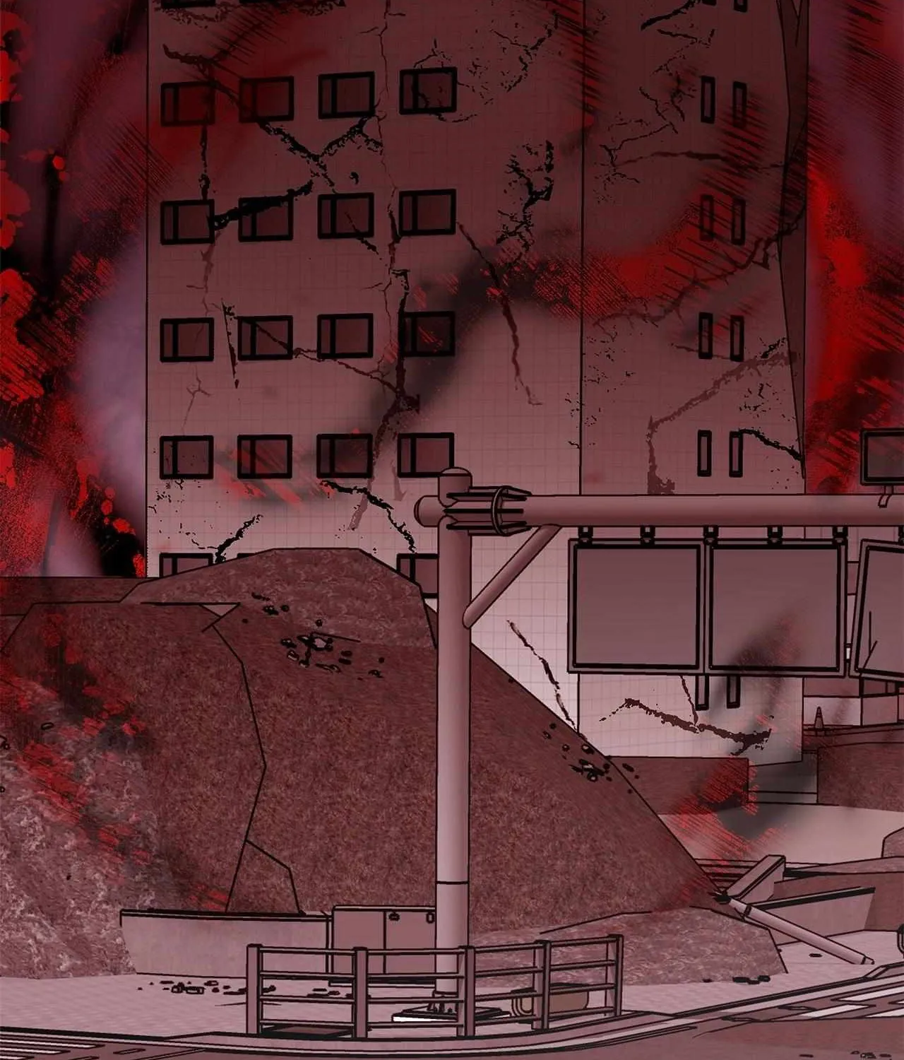 Senza Replica Chapter 73 page 92 - 
