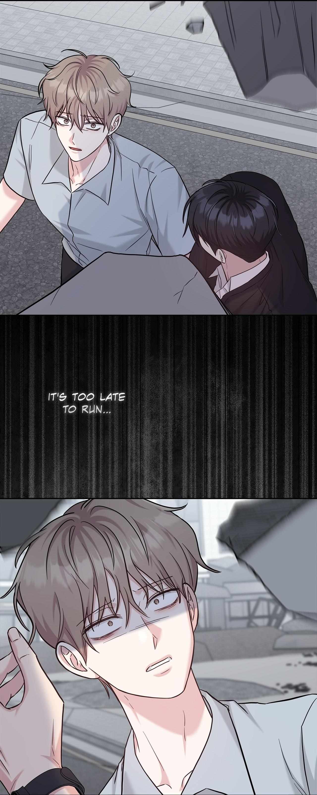 Senza Replica Chapter 74 page 11 - 