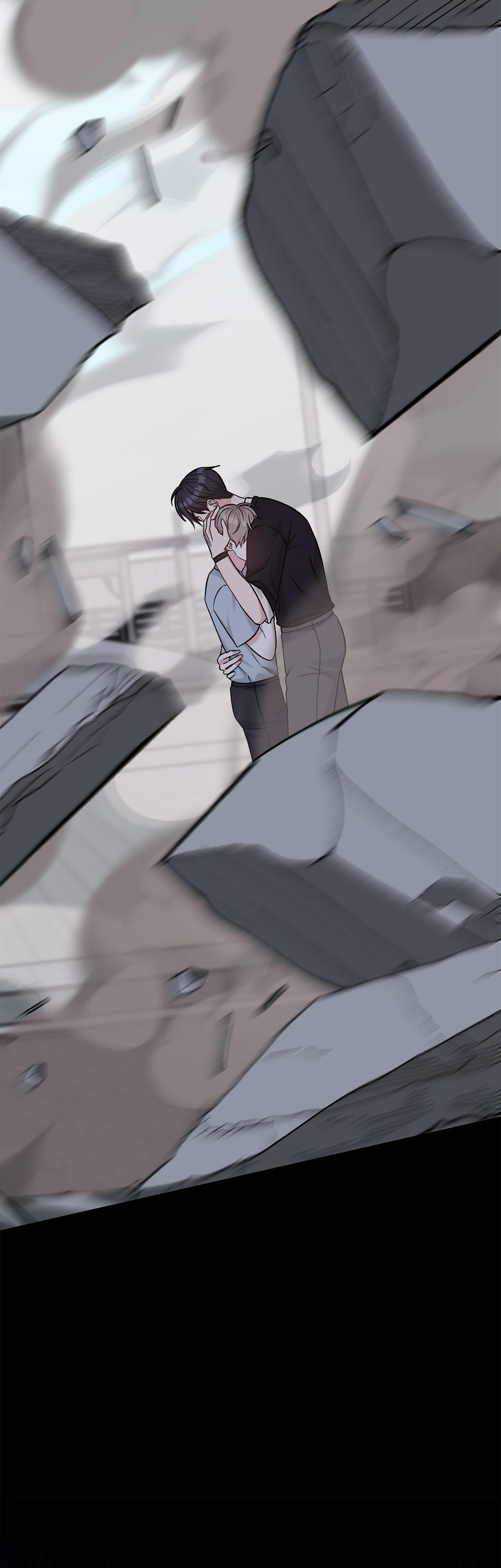 Senza Replica Chapter 74 page 14 - 