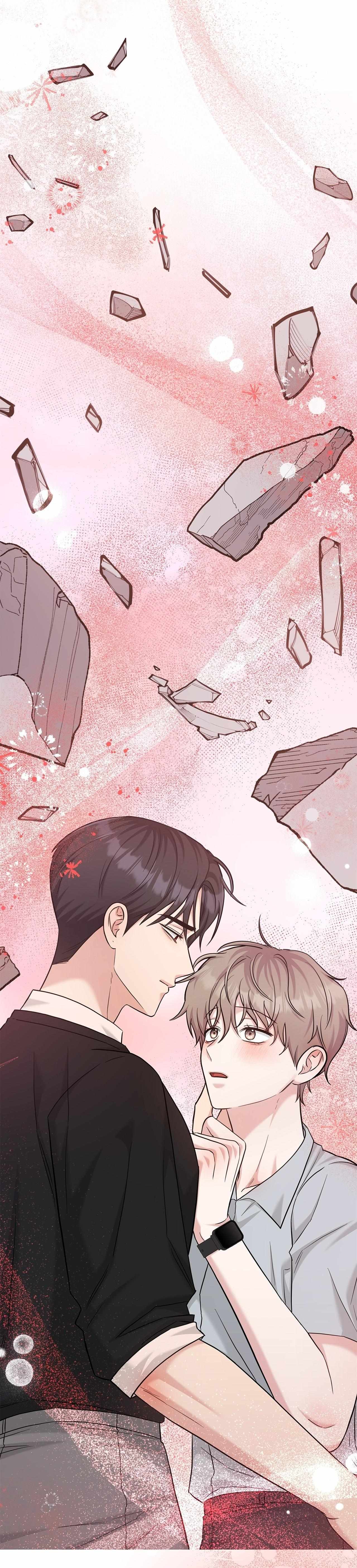 Senza Replica Chapter 74 page 18 - 