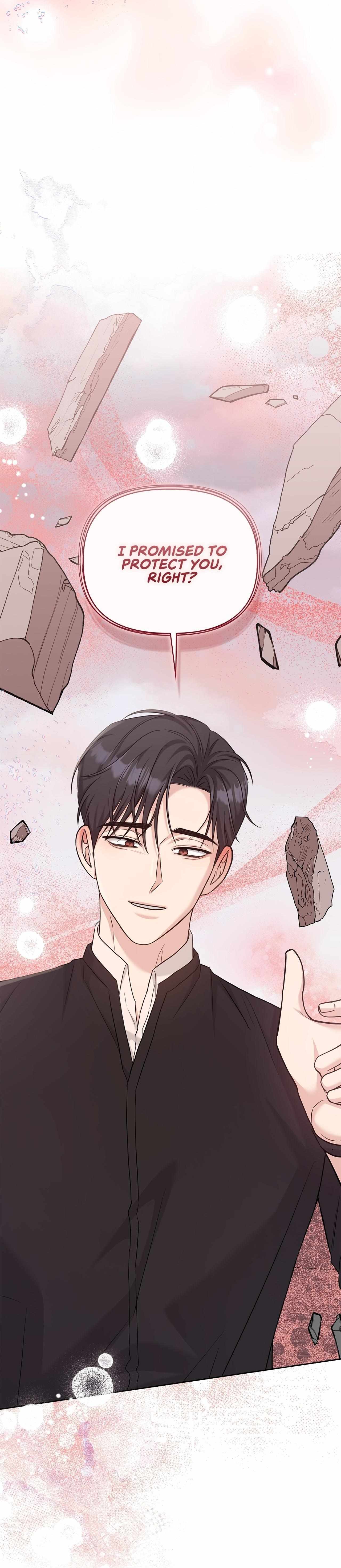 Senza Replica Chapter 74 page 21 - 