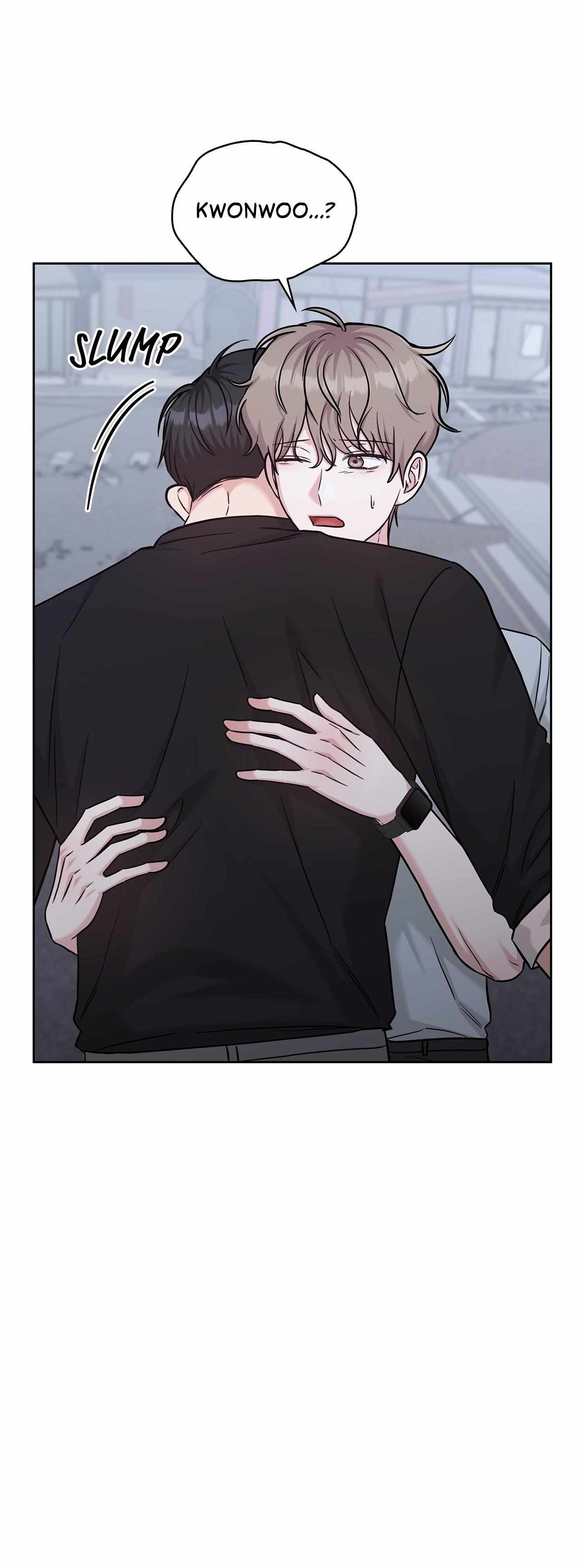 Senza Replica Chapter 74 page 25 - 