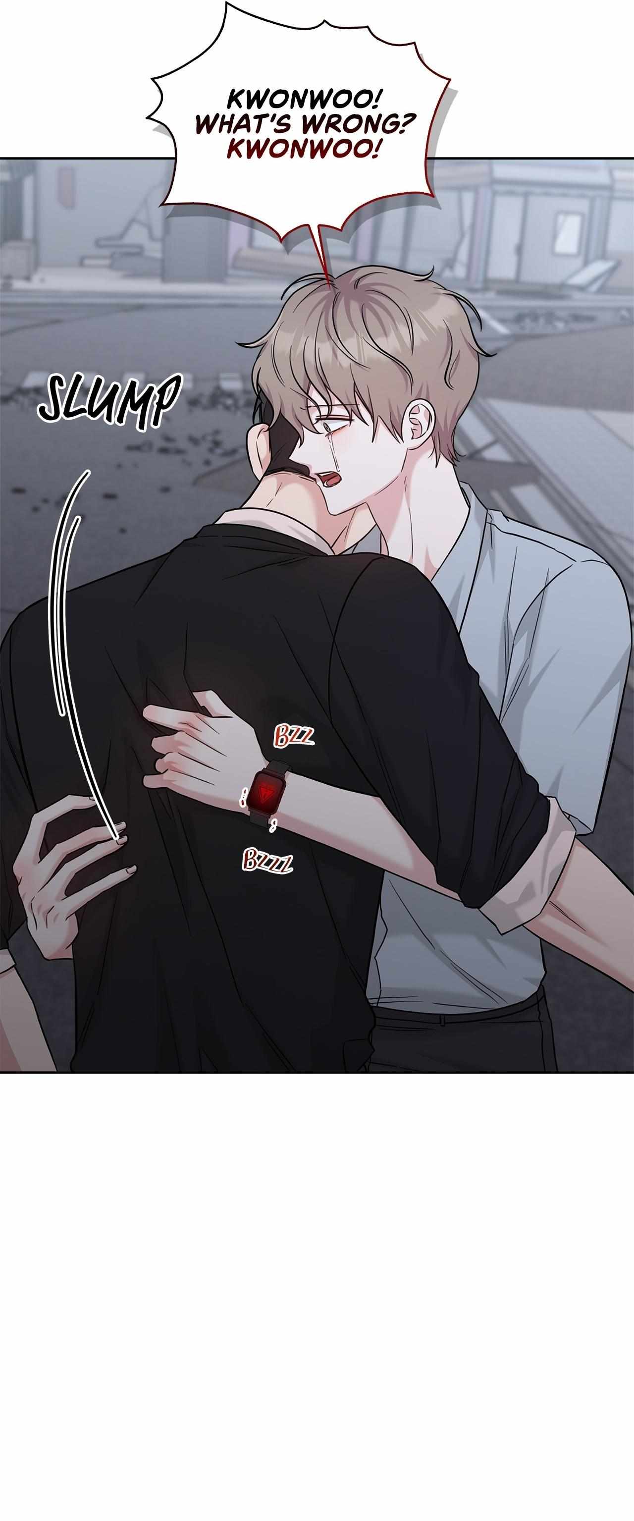 Senza Replica Chapter 74 page 27 - 