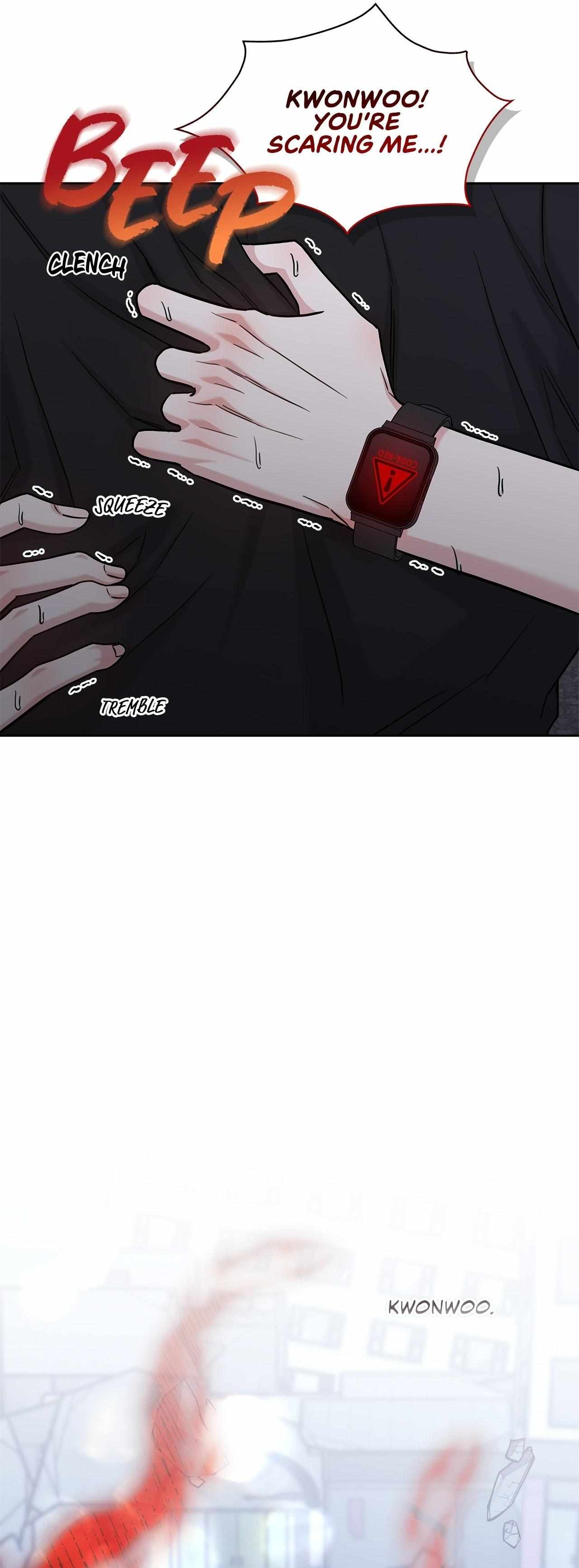 Senza Replica Chapter 74 page 28 - 