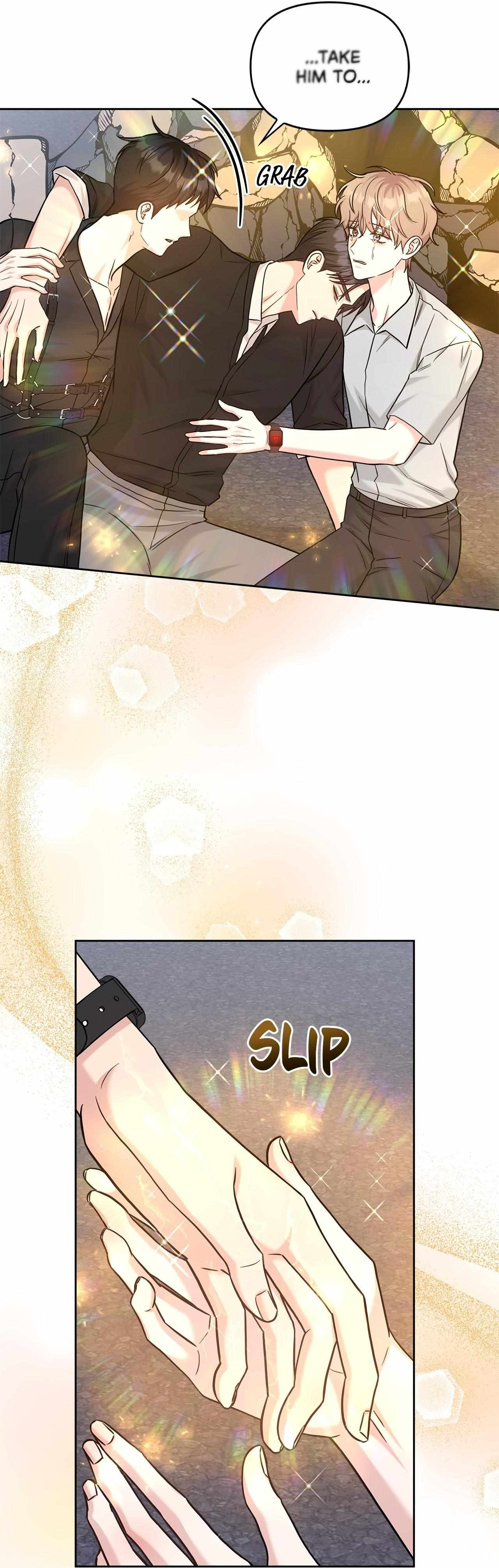 Senza Replica Chapter 74 page 31 - 