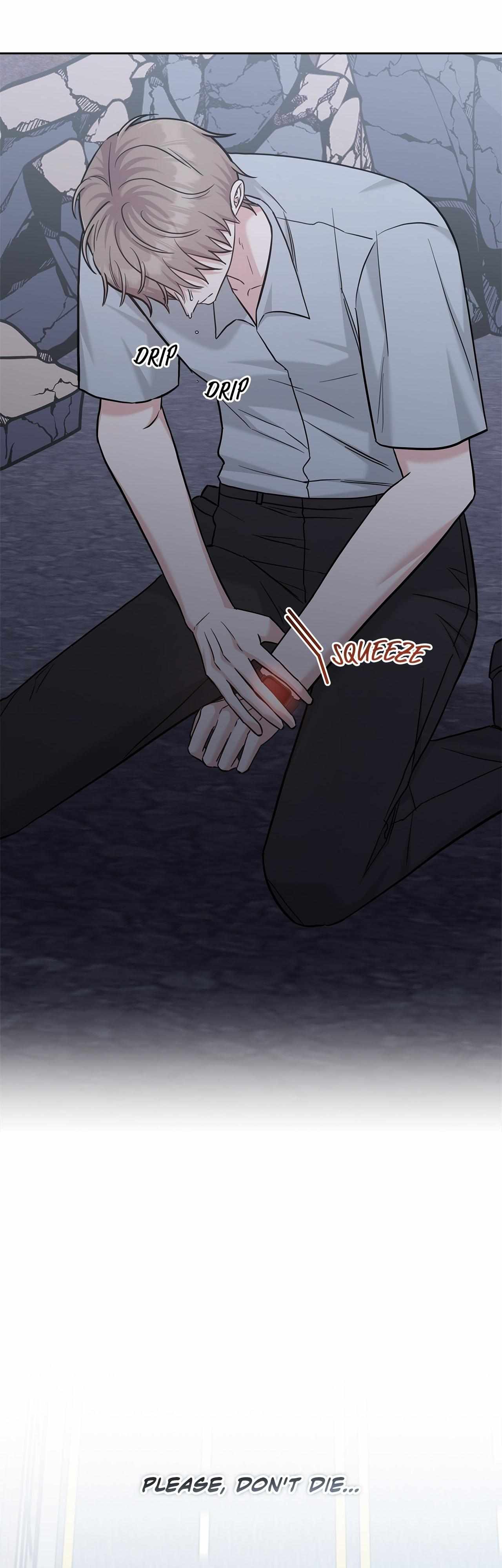 Senza Replica Chapter 74 page 34 - 