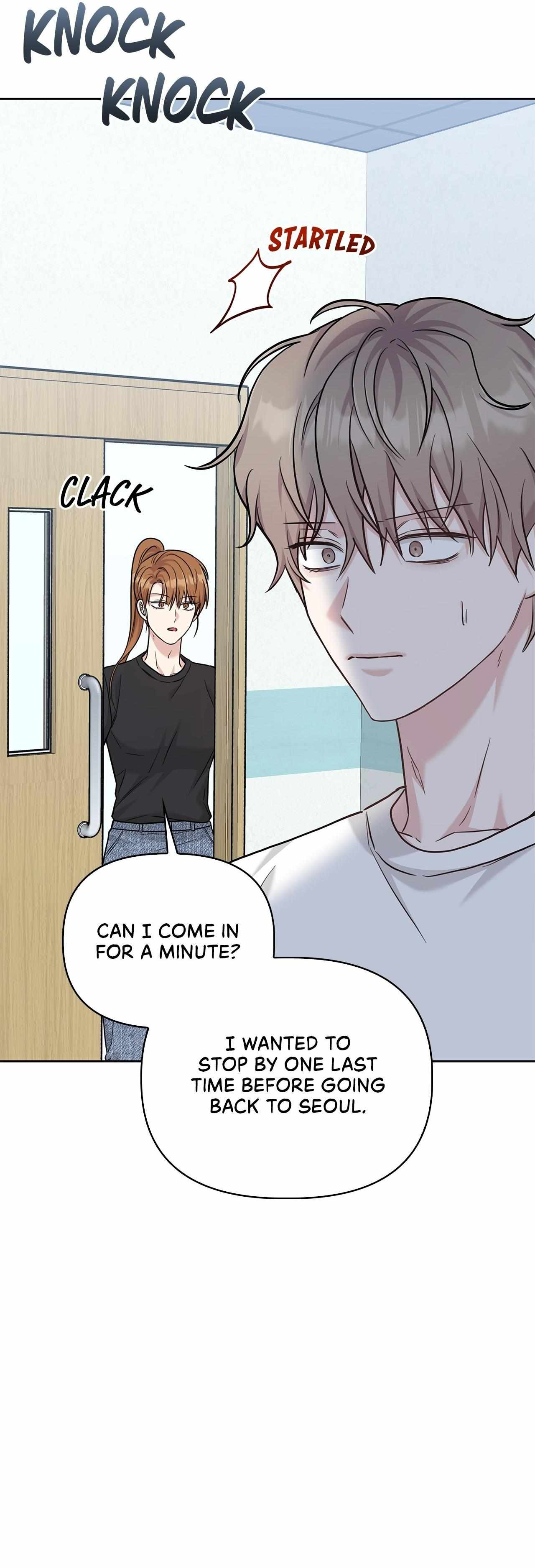 Senza Replica Chapter 74 page 44 - 