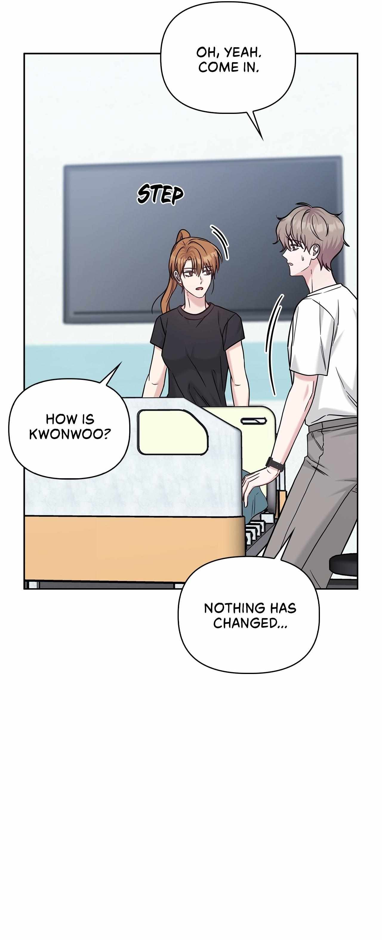 Senza Replica Chapter 74 page 45 - 