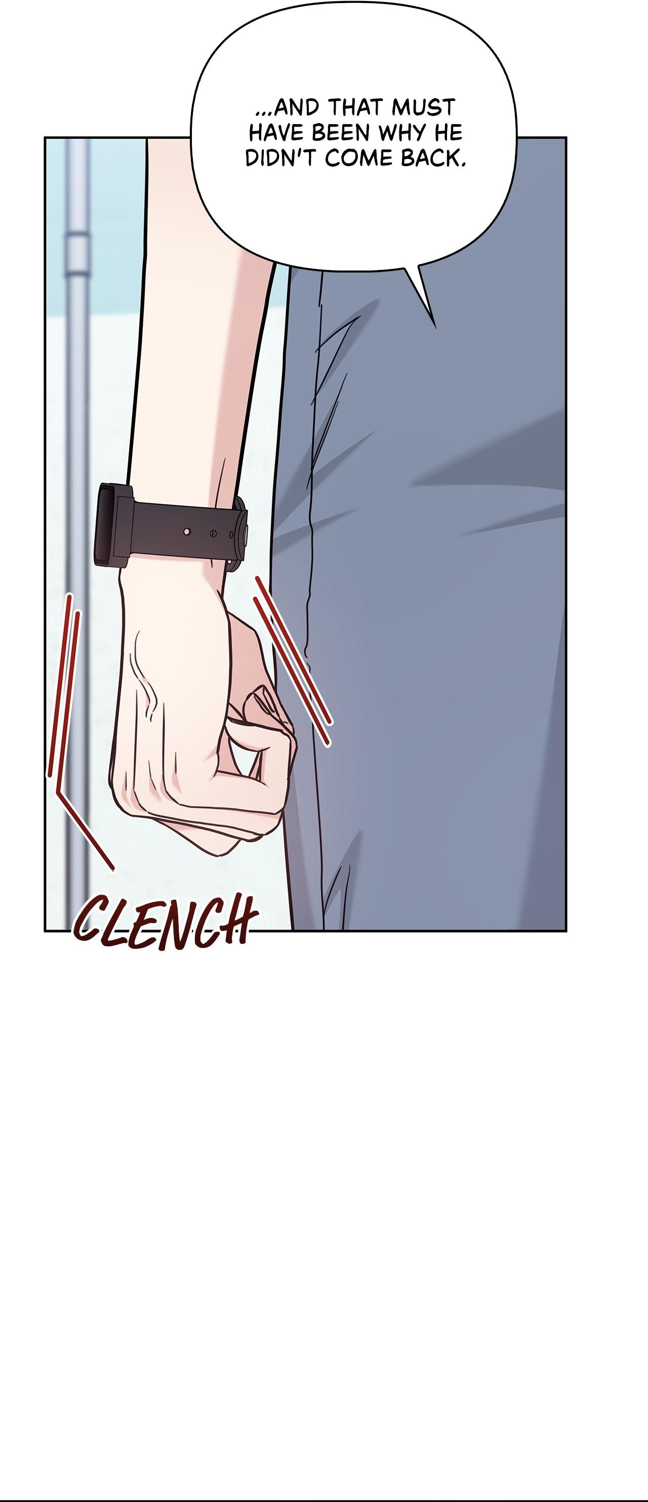Senza Replica Chapter 74 page 48 - 
