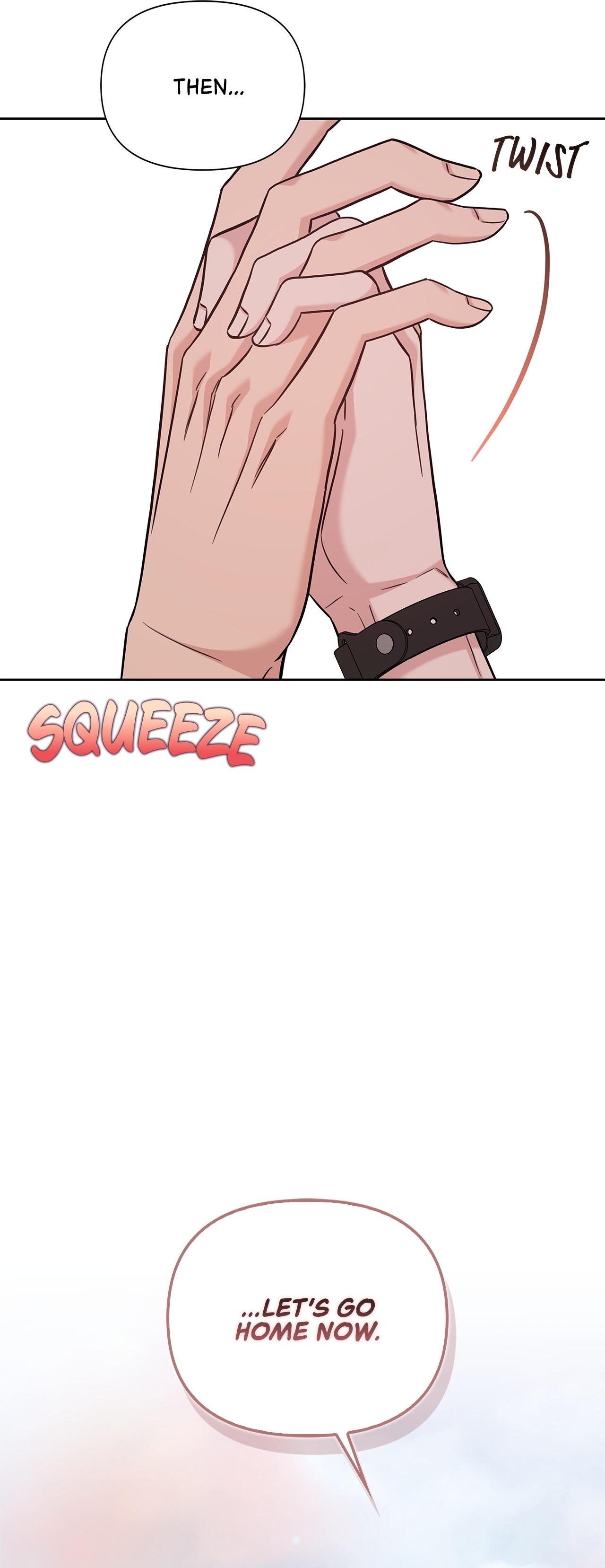Senza Replica Chapter 74 page 6 - 