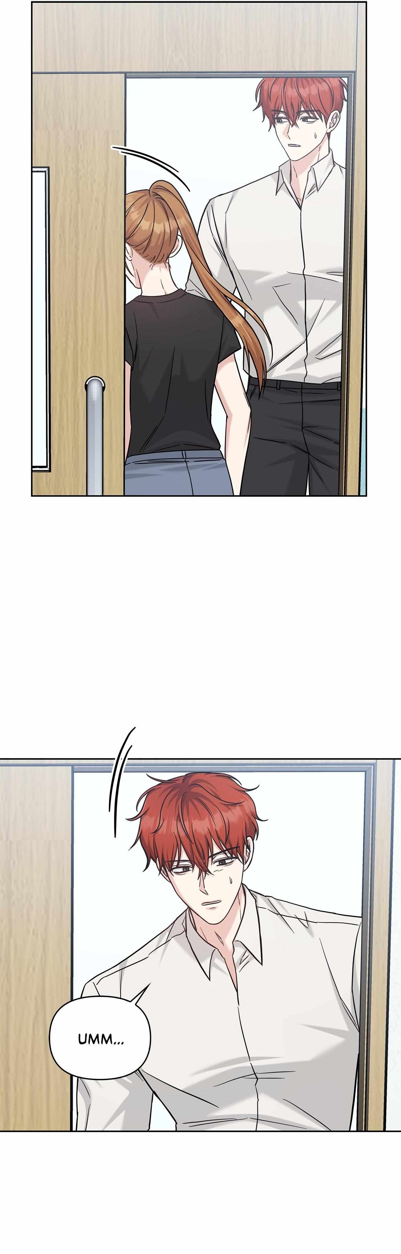 Senza Replica Chapter 74 page 51 - 