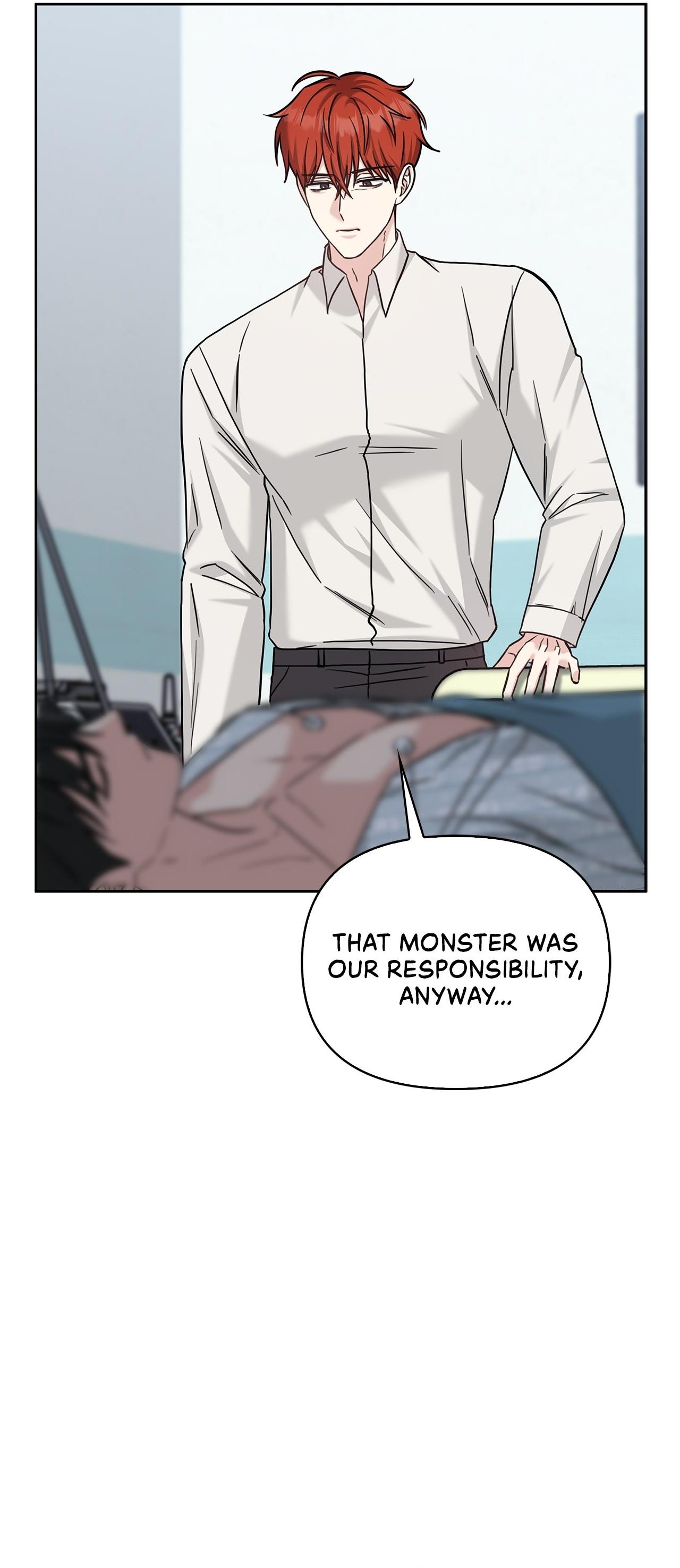 Senza Replica Chapter 74 page 56 - 